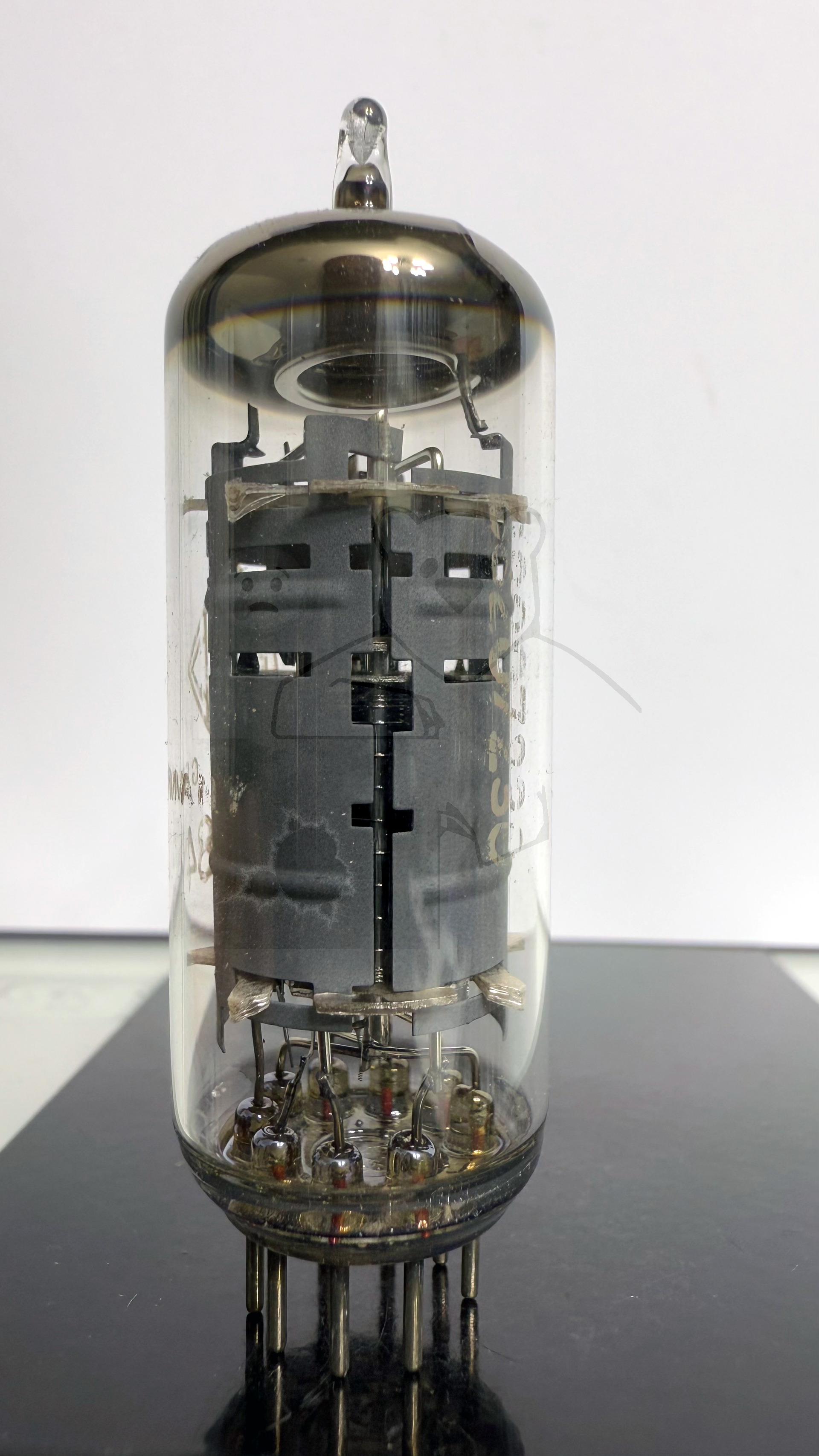 Röhre ECH84 #5918 Bild 2