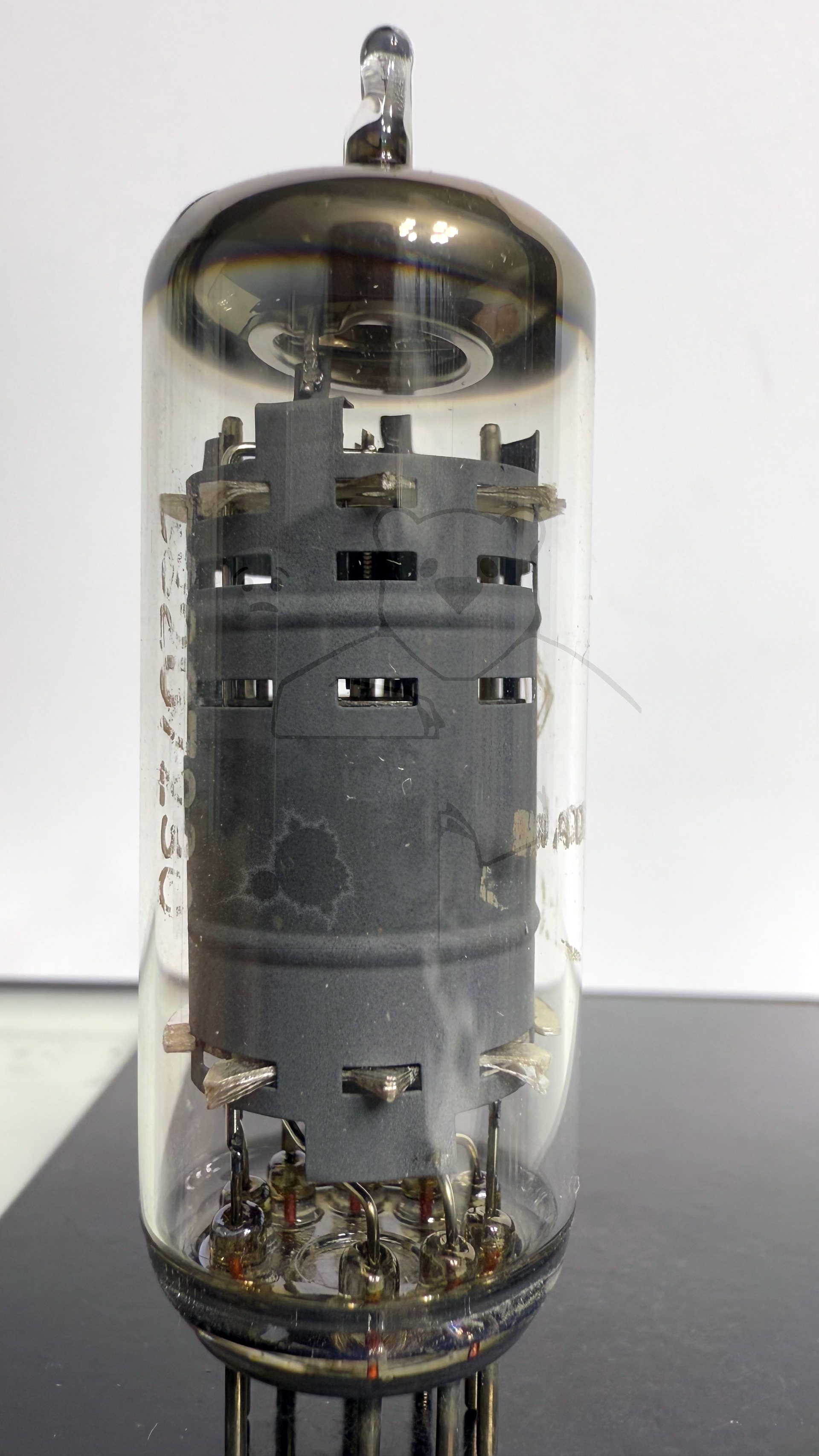 Röhre ECH84 #5918 Bild 3