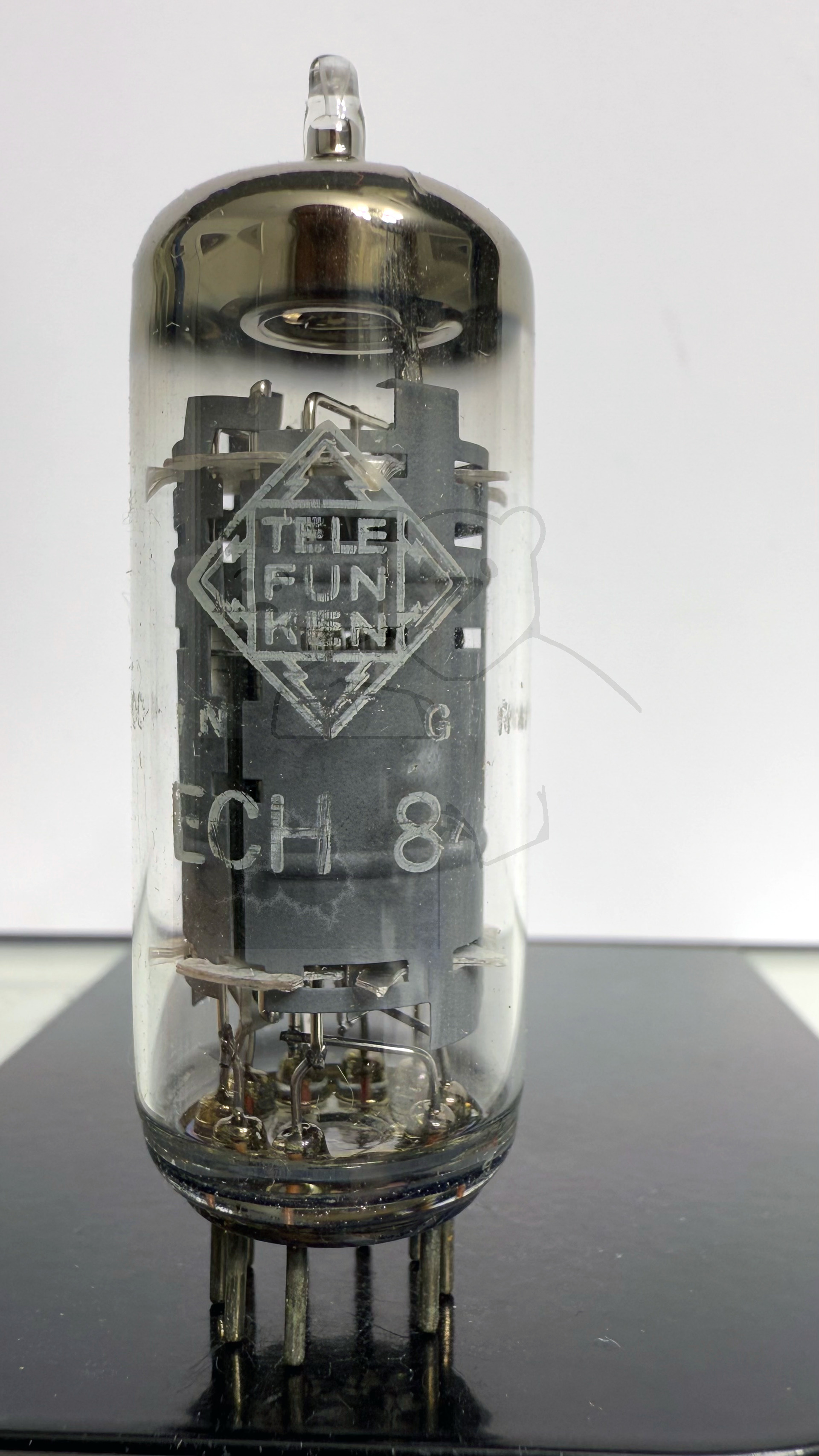 Röhre ECH84 #6716 Bild 1