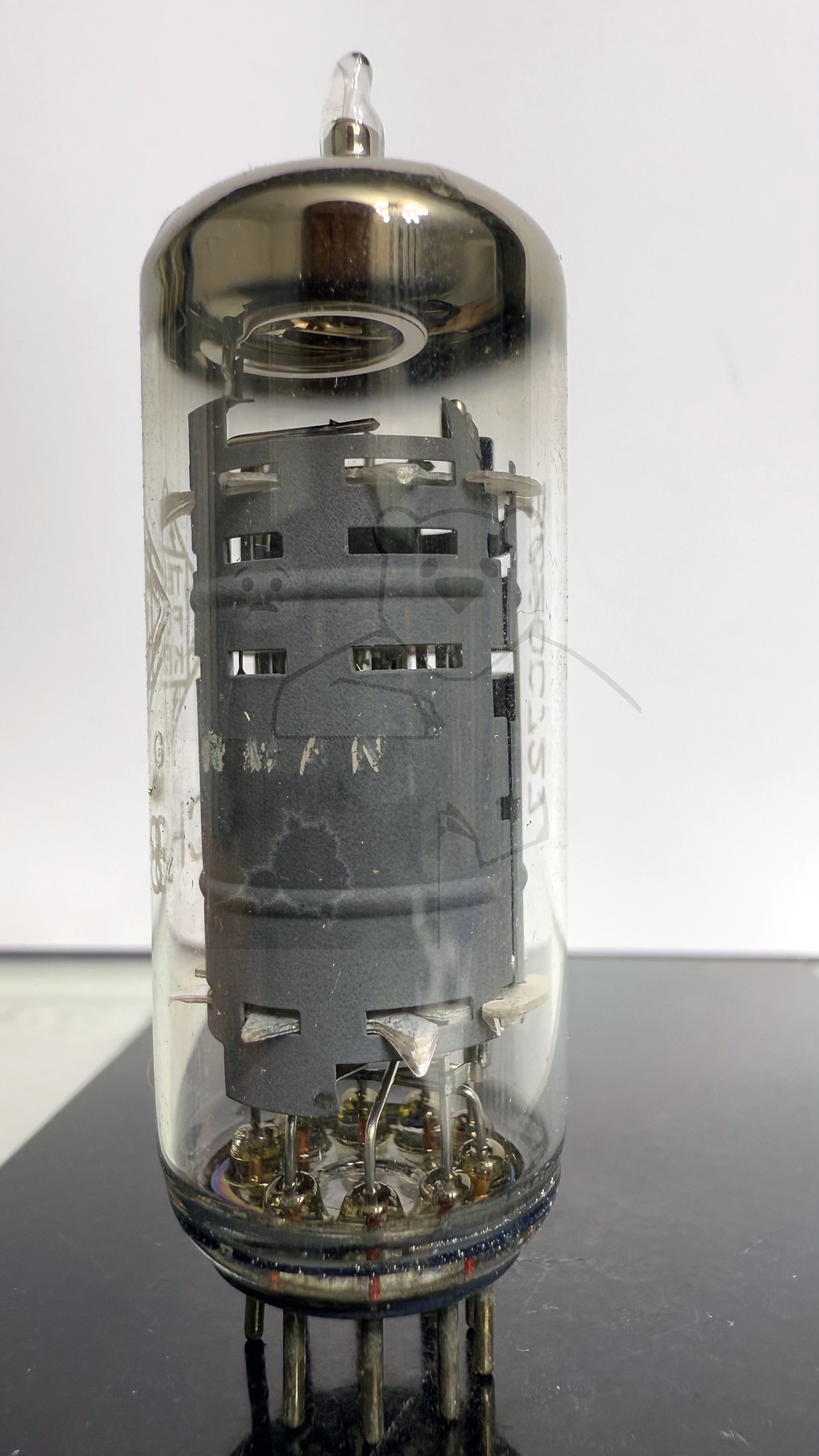 Röhre ECH84 #6716 Bild 2