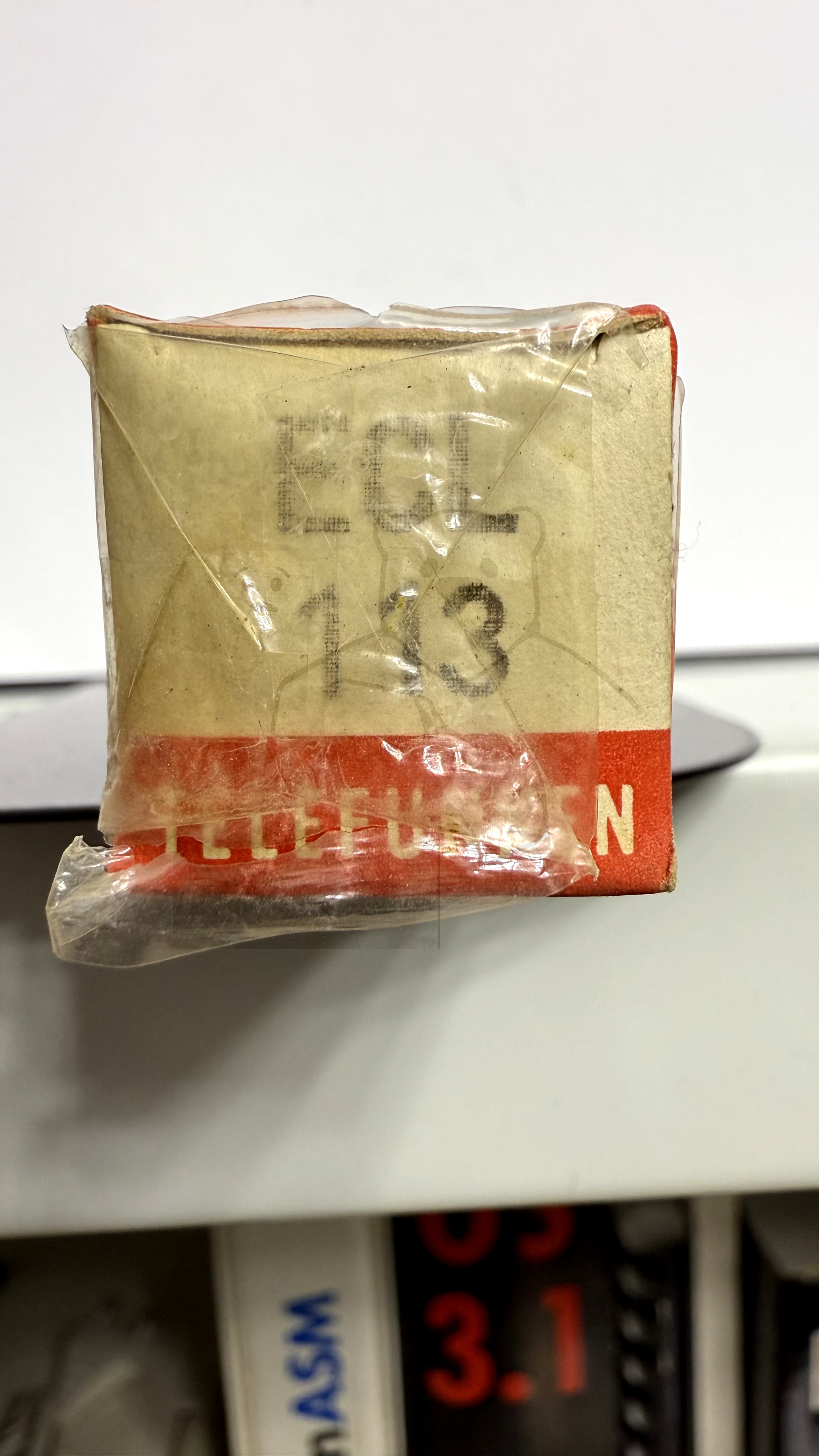 Röhre ECL113 #4369 Verpackung Bild 4