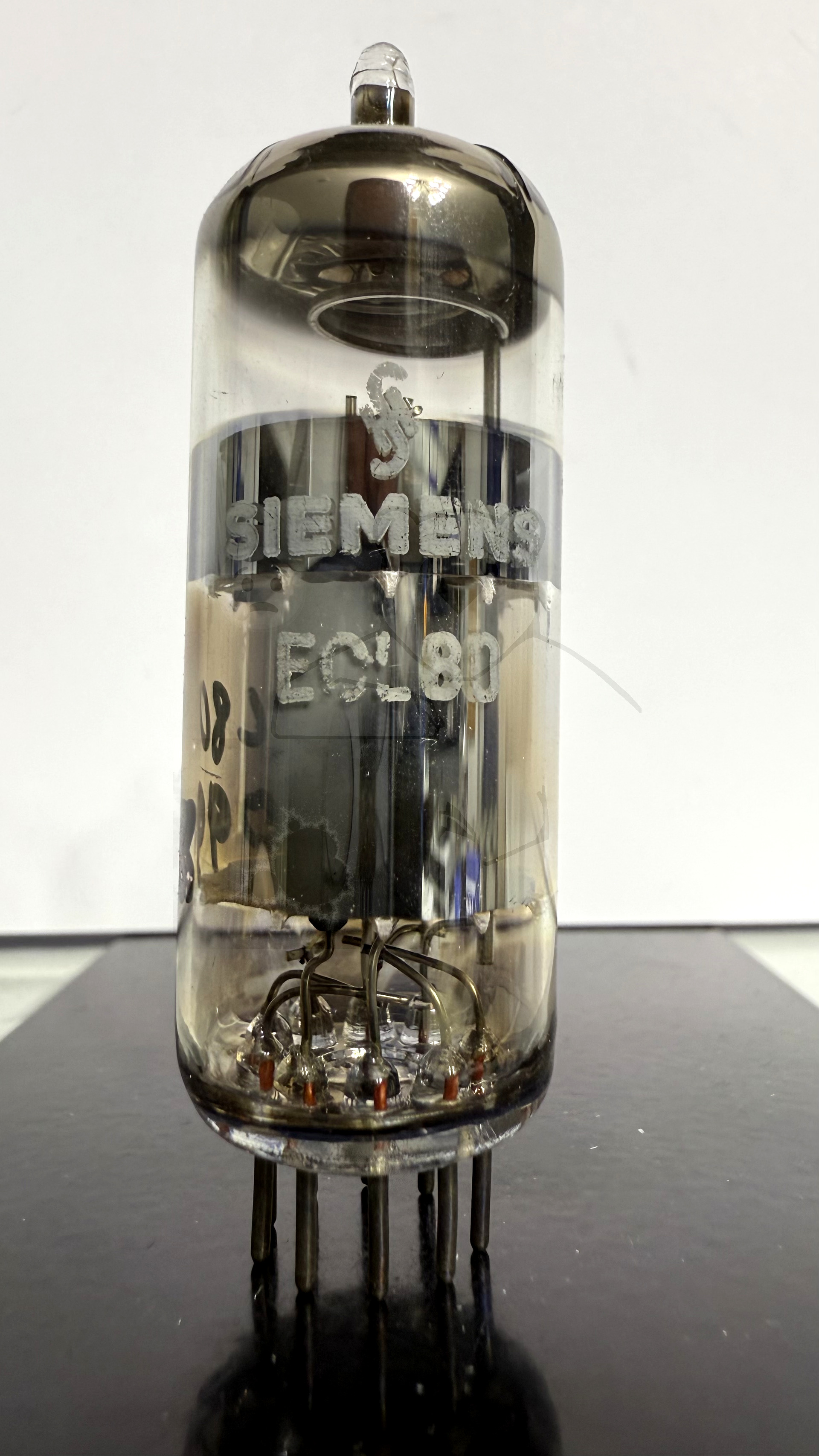 Röhre ECL80 #0998 Bild 1