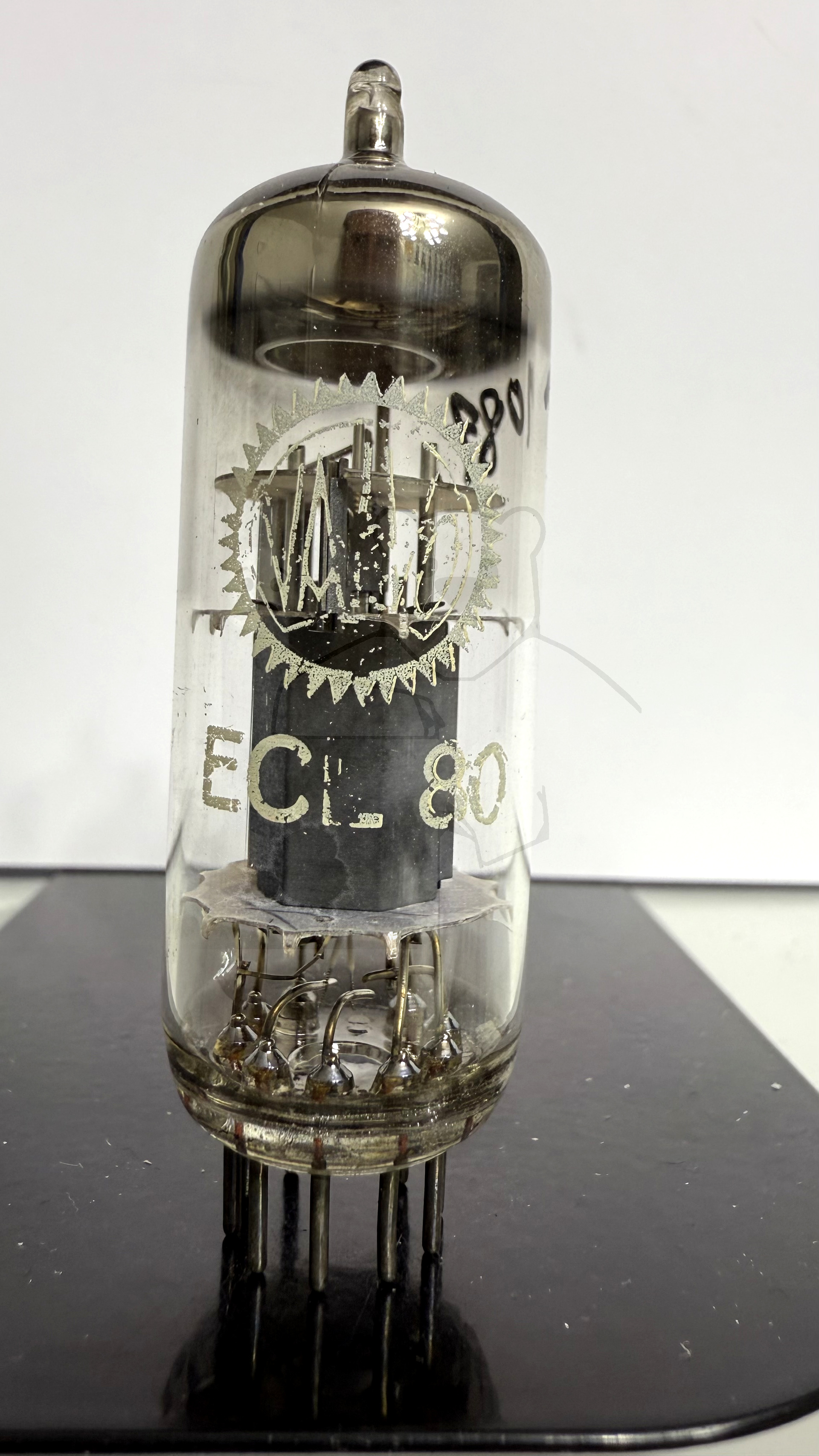 Röhre ECL80 #1087 Bild 1
