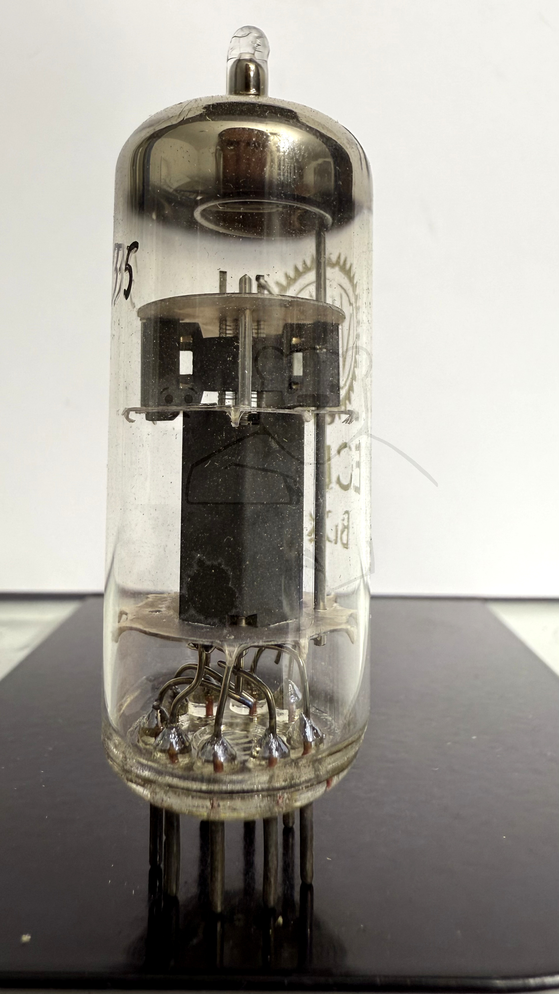 Röhre ECL80 #3935 Bild 4