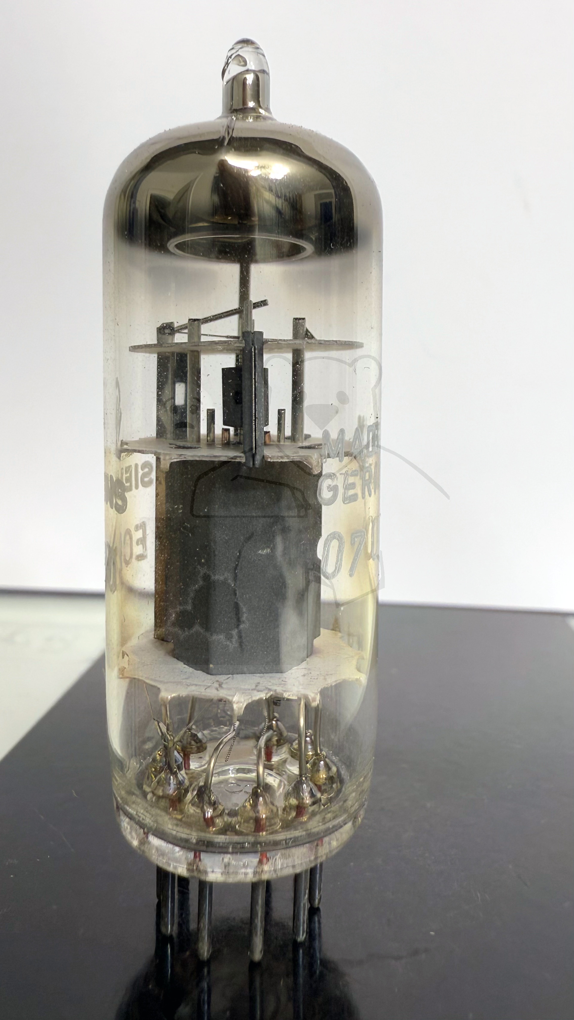 Röhre ECL80 #5926 Bild 2