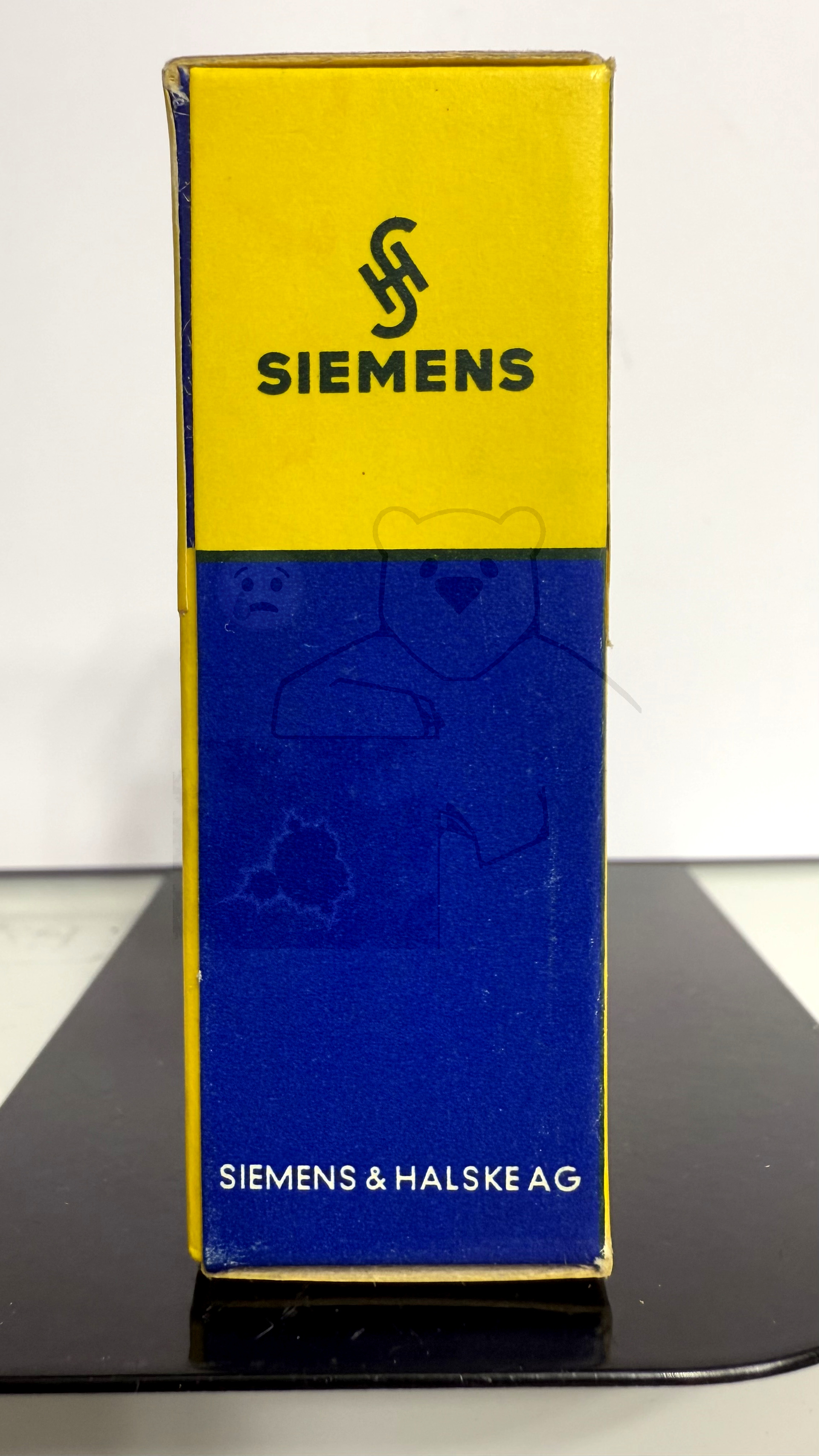 Röhre ECL80 #5926 Verpackung Bild 1