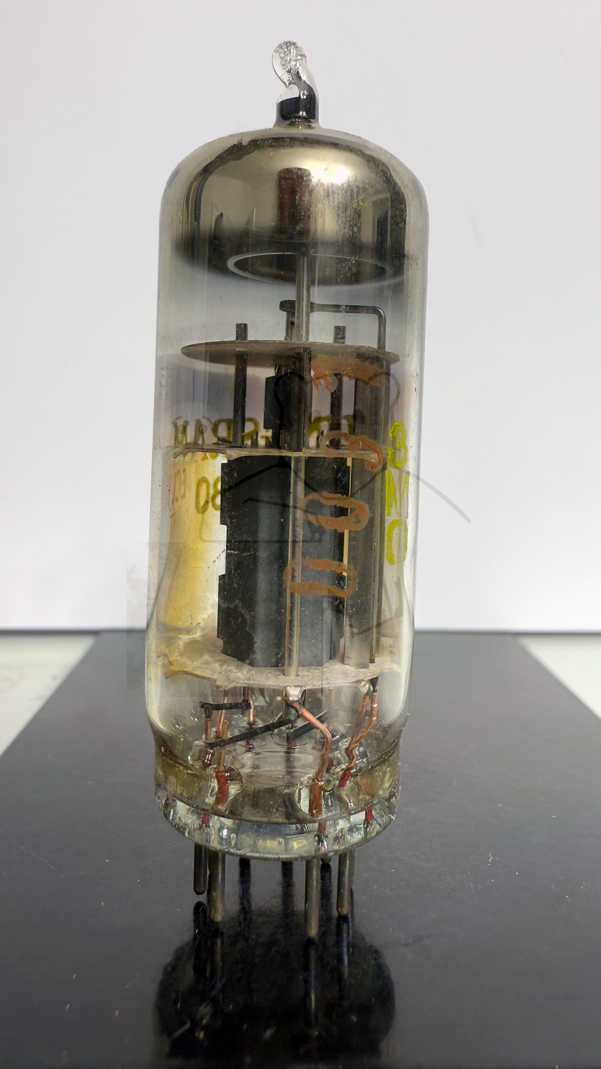 Röhre ECL80 #5933 Bild 2