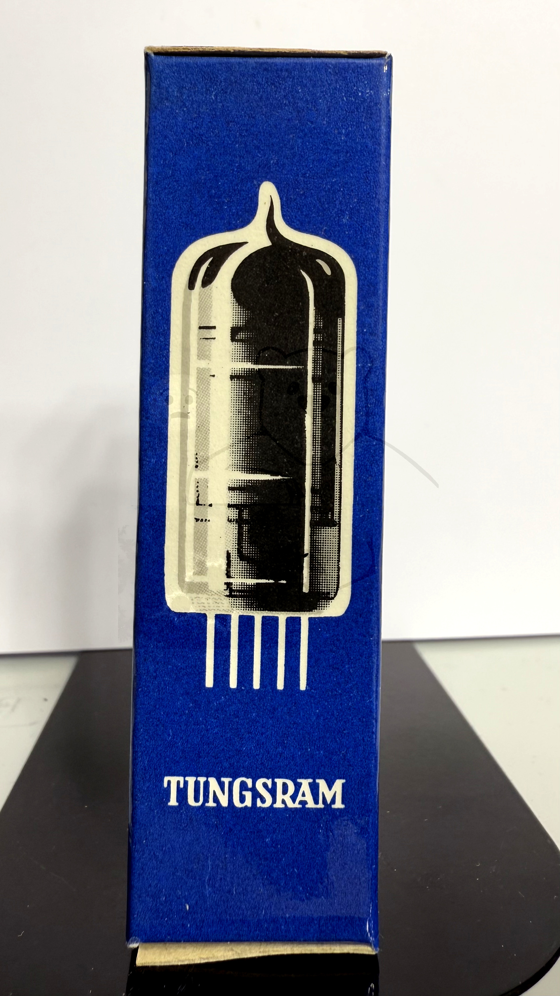 Röhre ECL80 #5933 Verpackung Bild 2