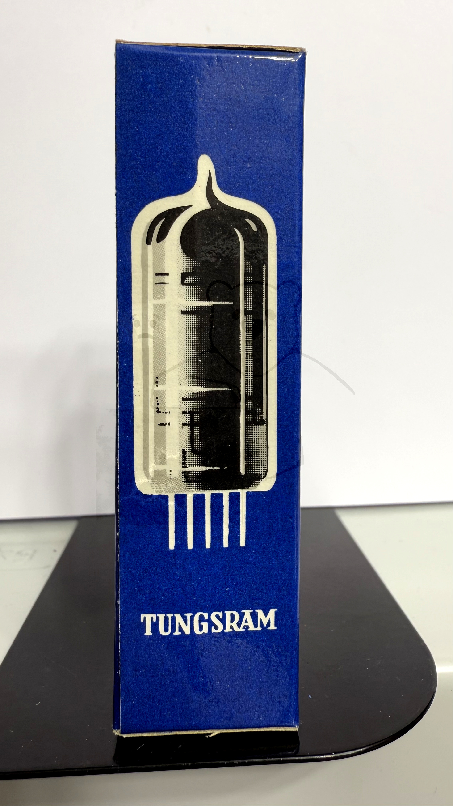 Röhre ECL80 #5934 Verpackung Bild 2