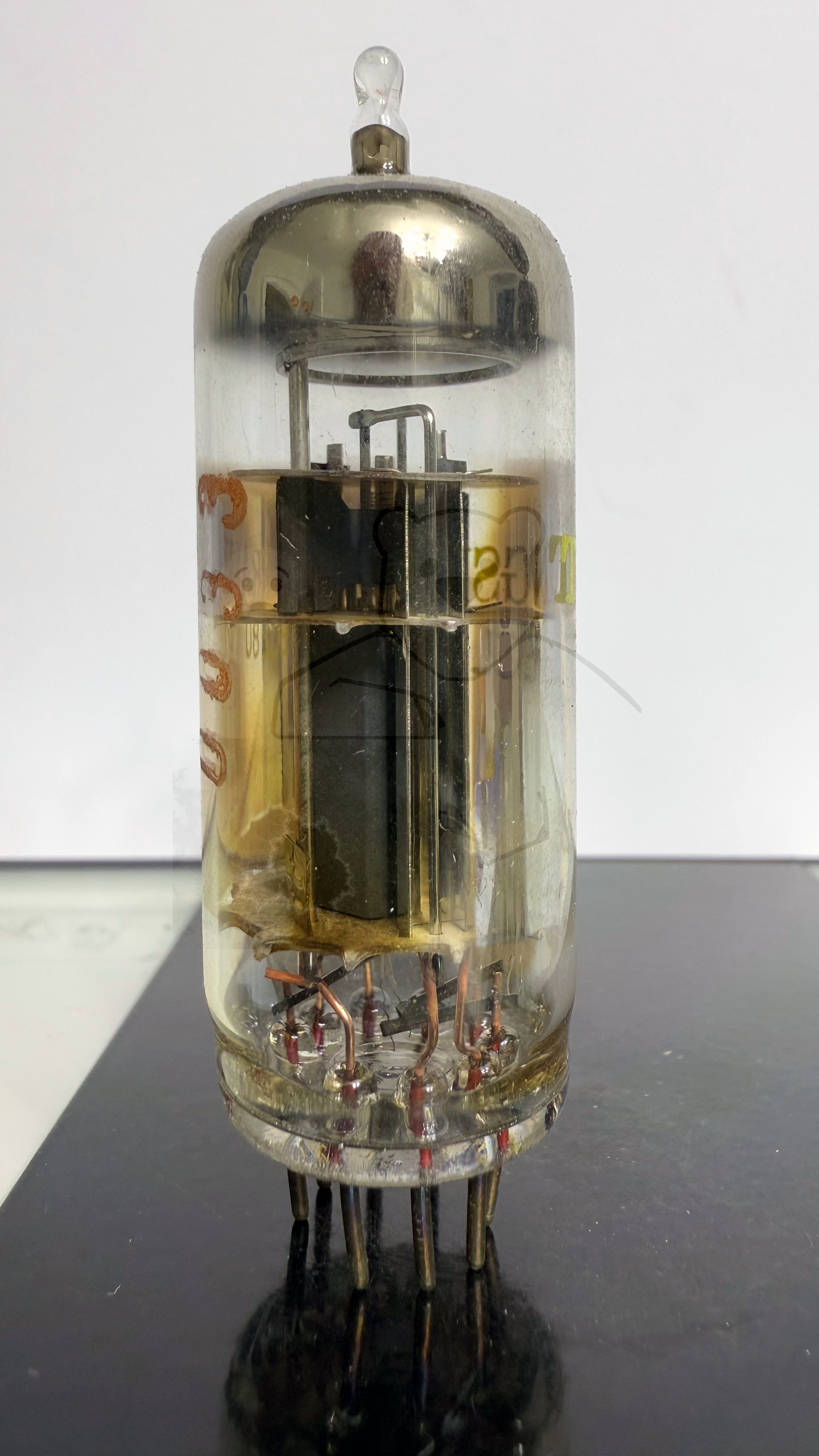 Röhre ECL80 #5935 Bild 3