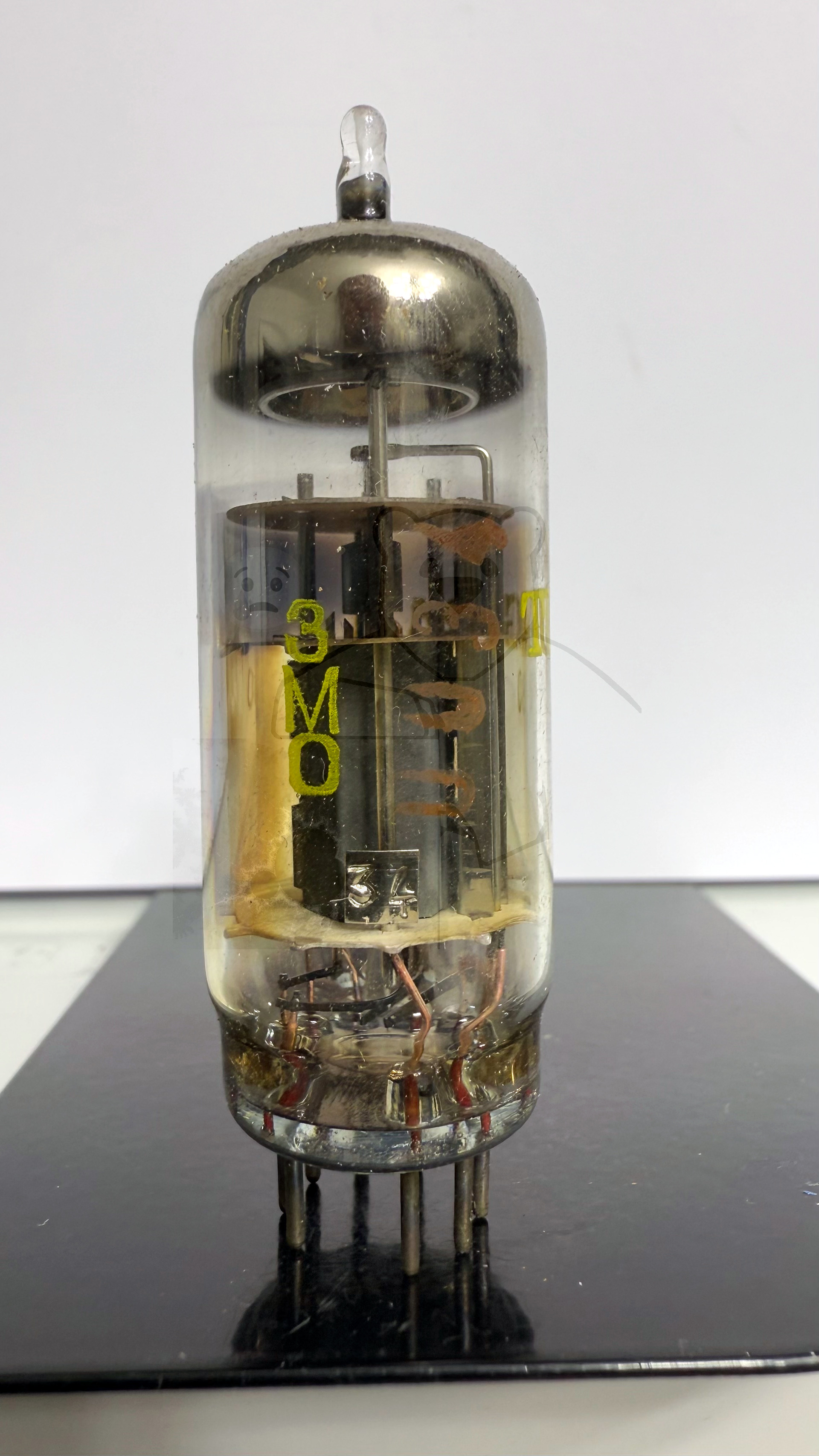 Röhre ECL80 #5936 Bild 3