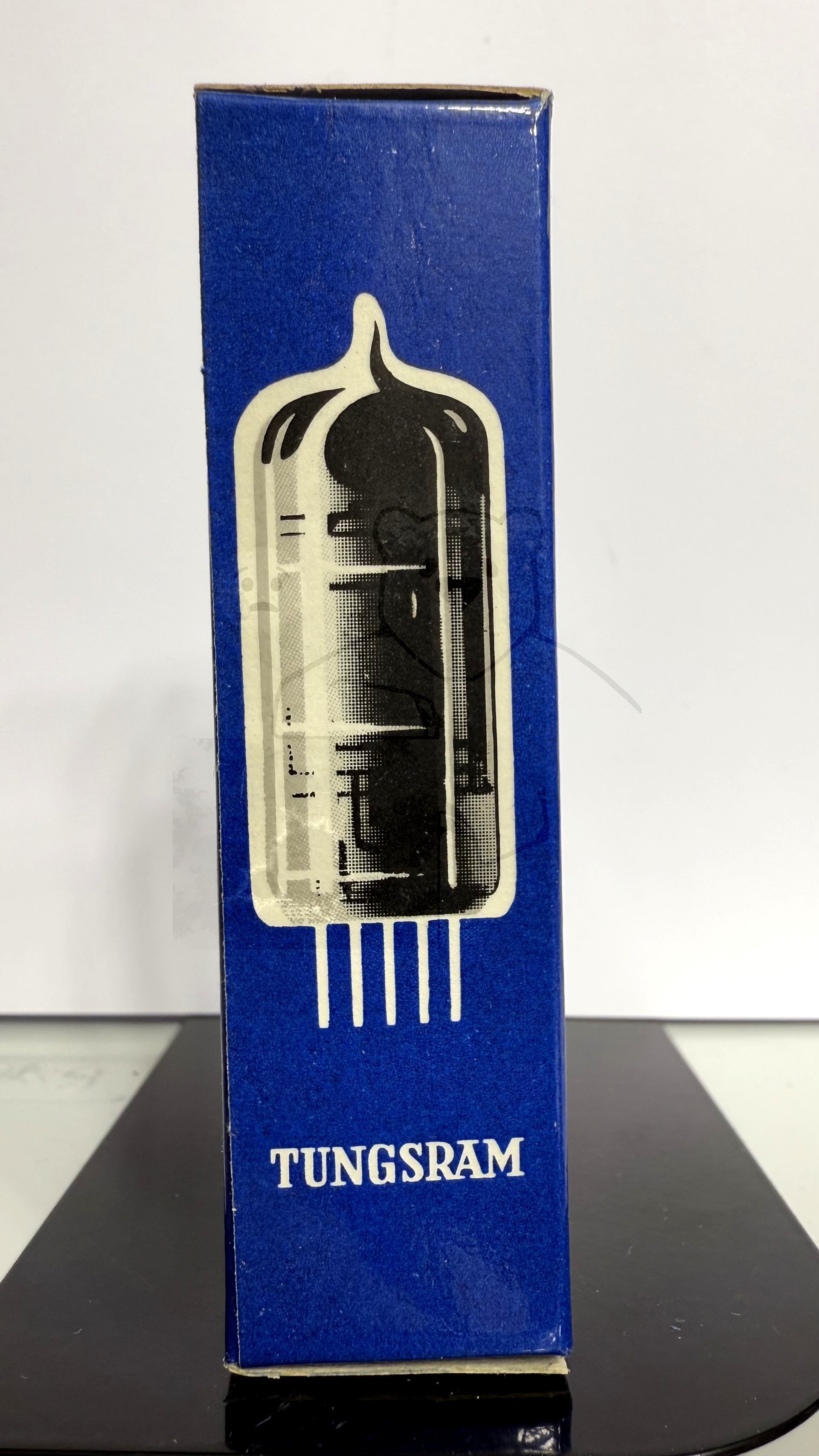 Röhre ECL80 #5936 Verpackung Bild 2