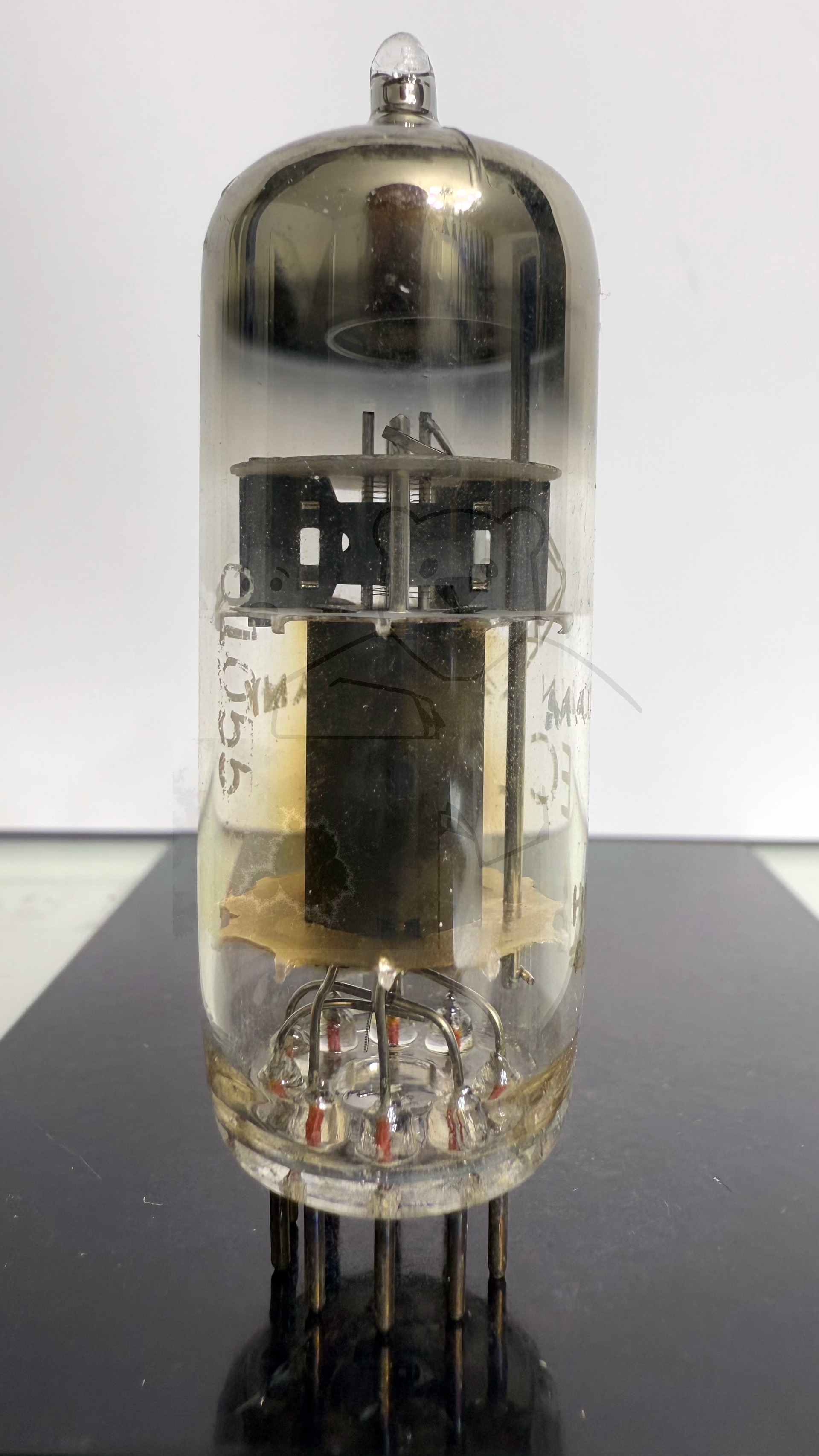 Röhre ECL80 #5955 Bild 3