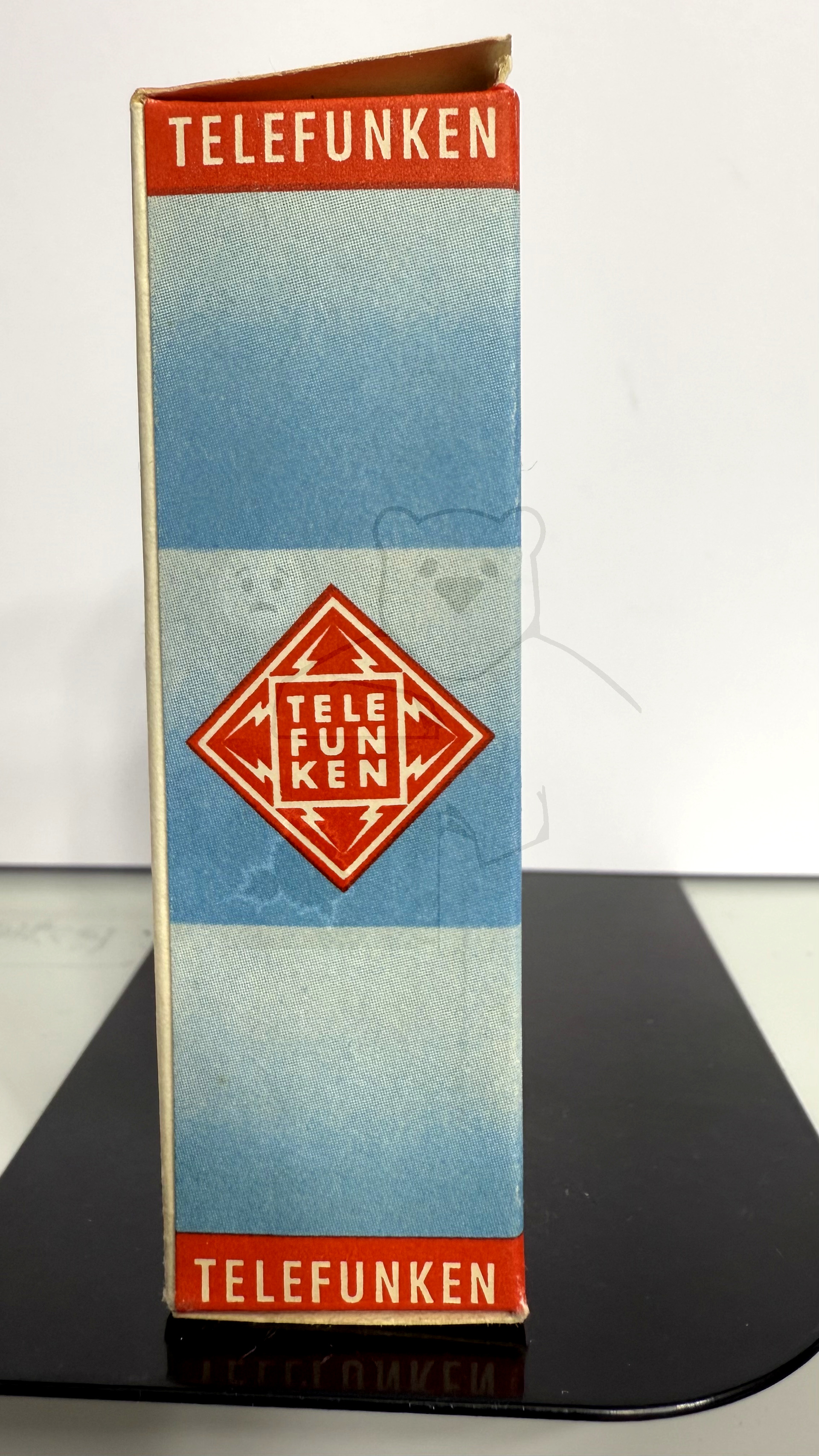 Röhre ECL80 #5955 Verpackung Bild 4