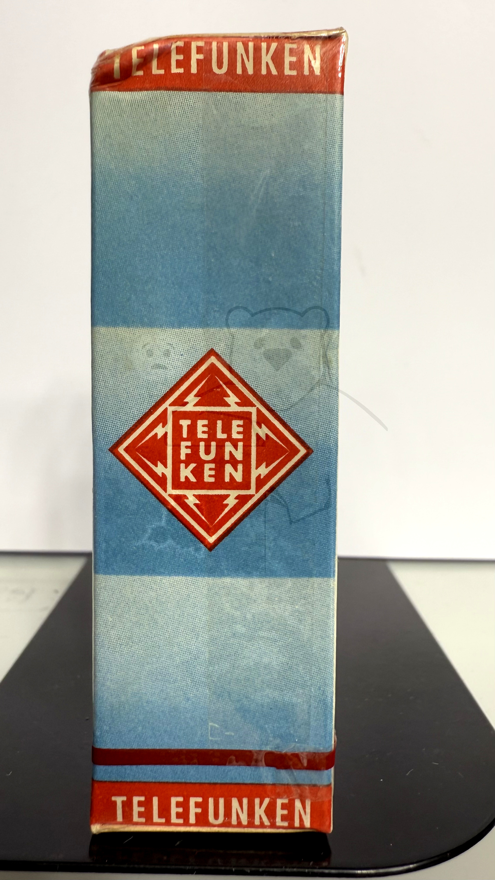 Röhre ECL80 #5965 Verpackung Bild 1