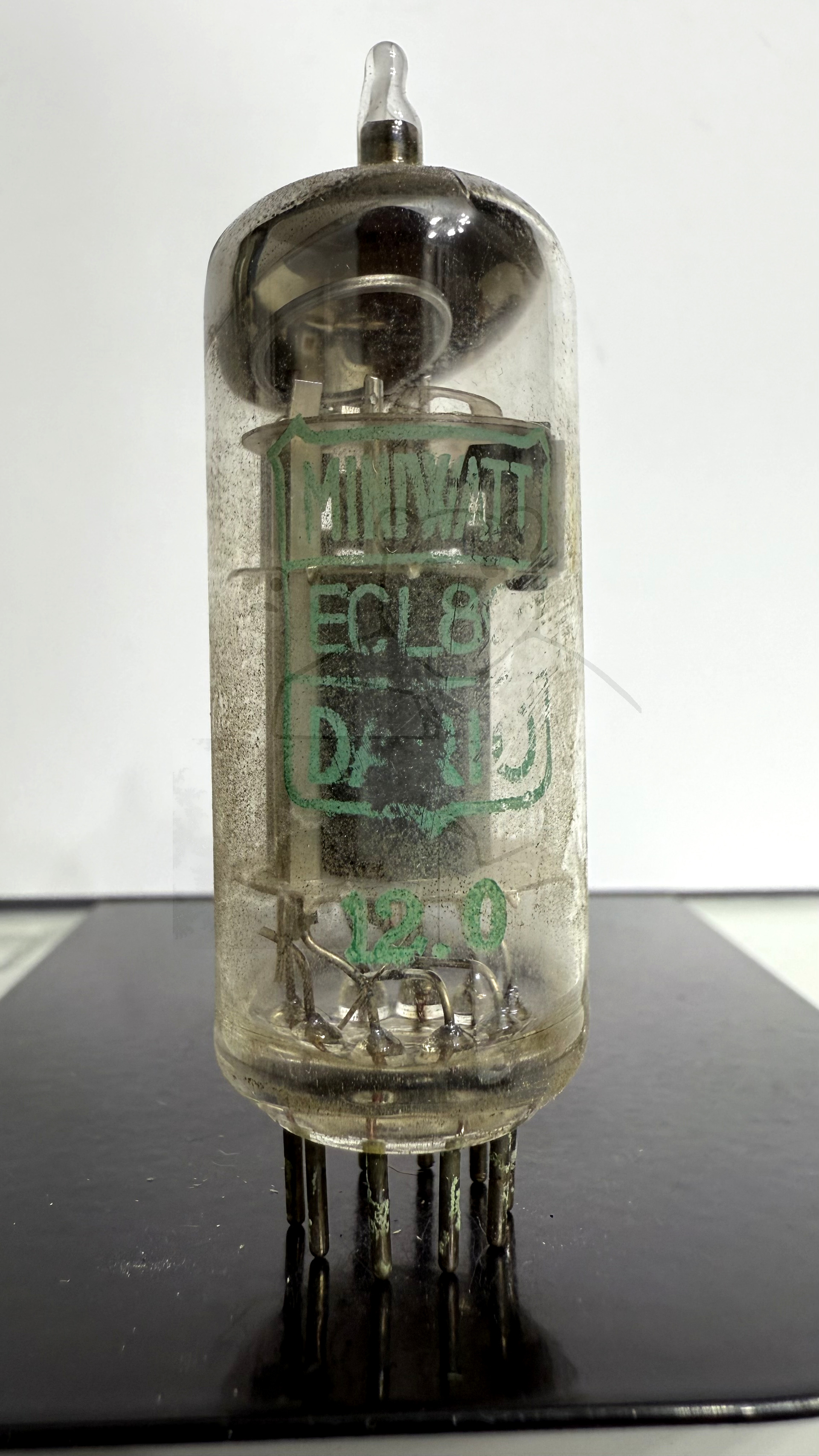 Röhre ECL80 #6988 Bild 1