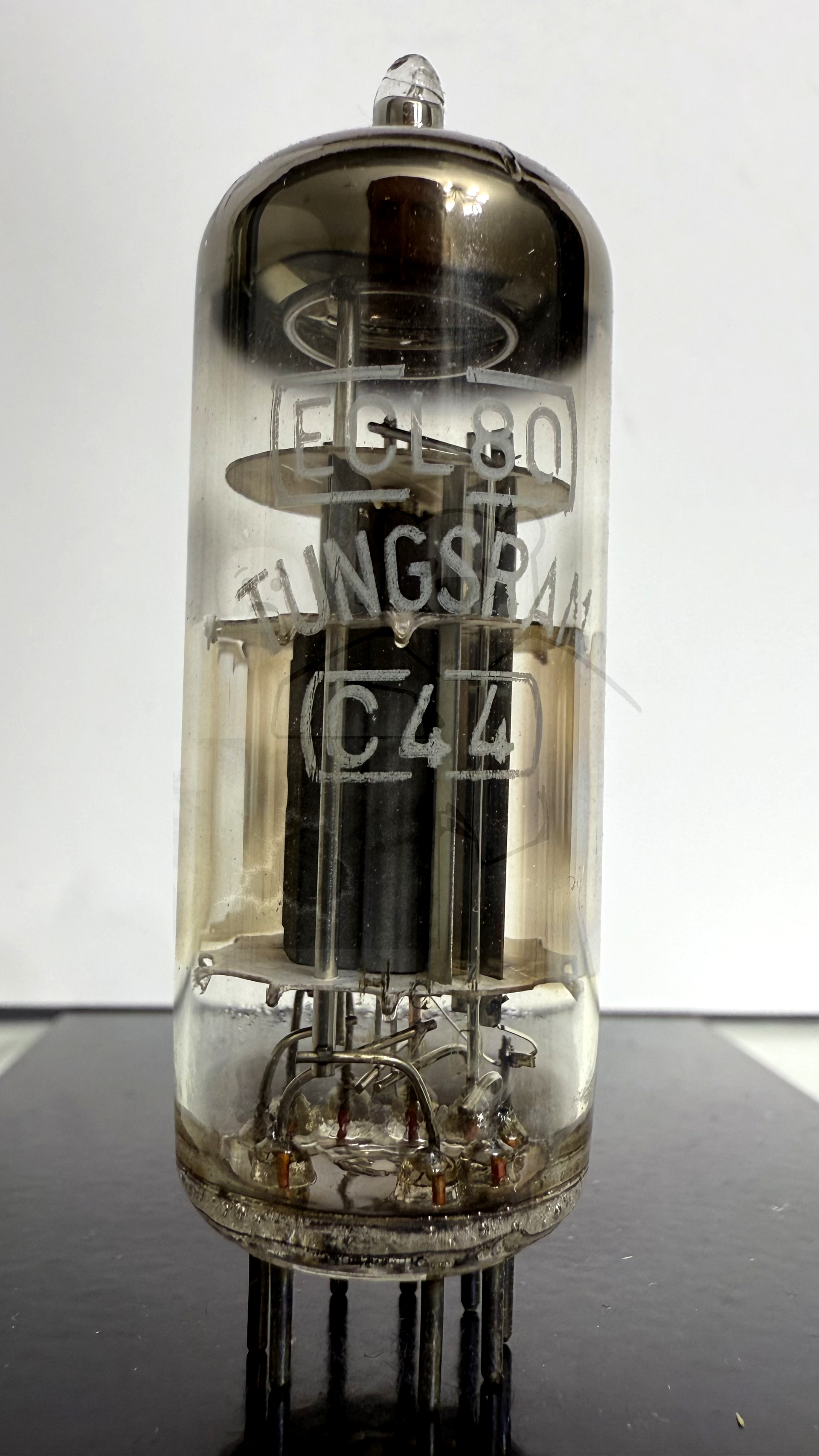 Röhre ECL80 #6989 Bild 1