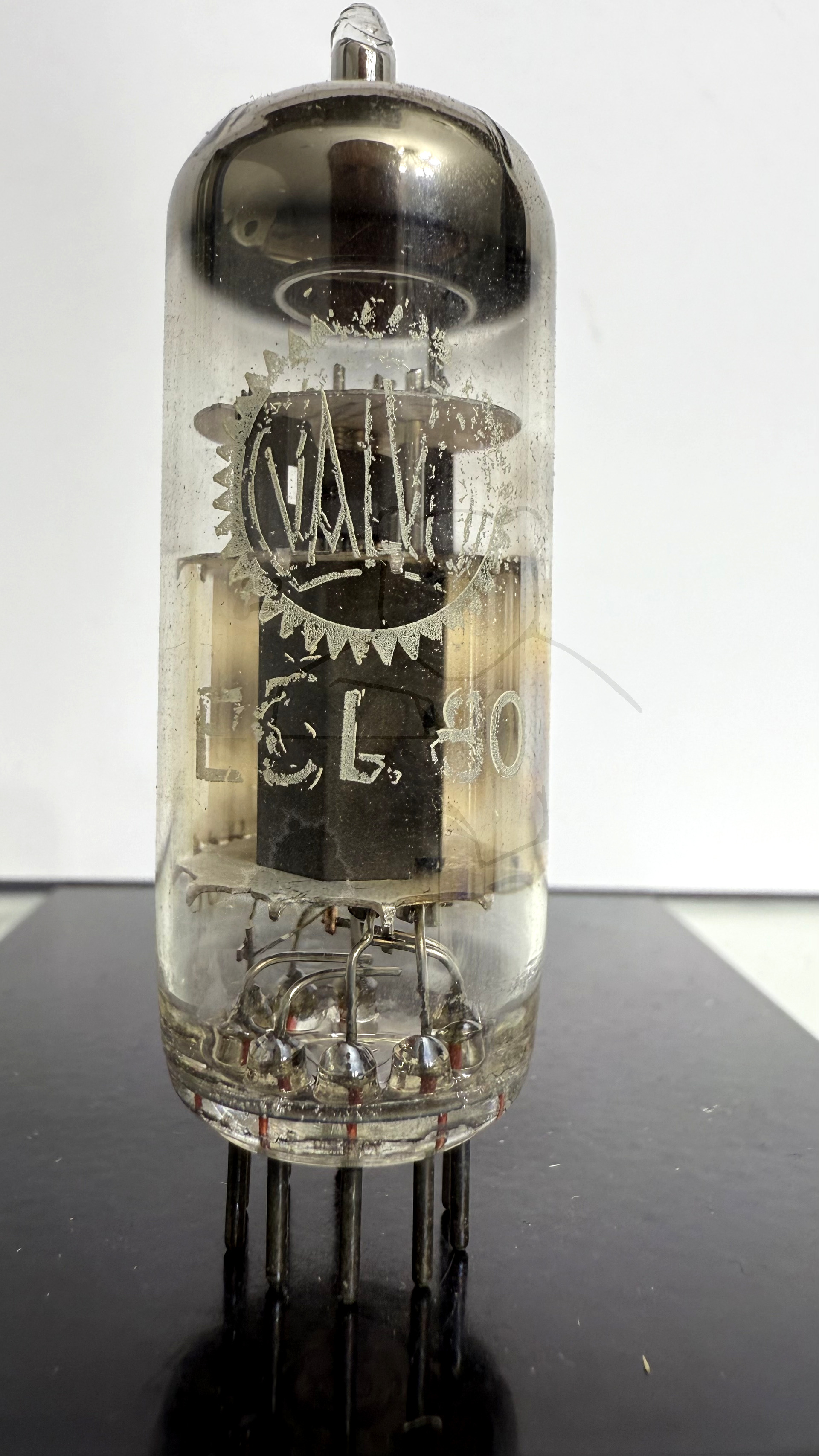 Röhre ECL80 #6990 Bild 1