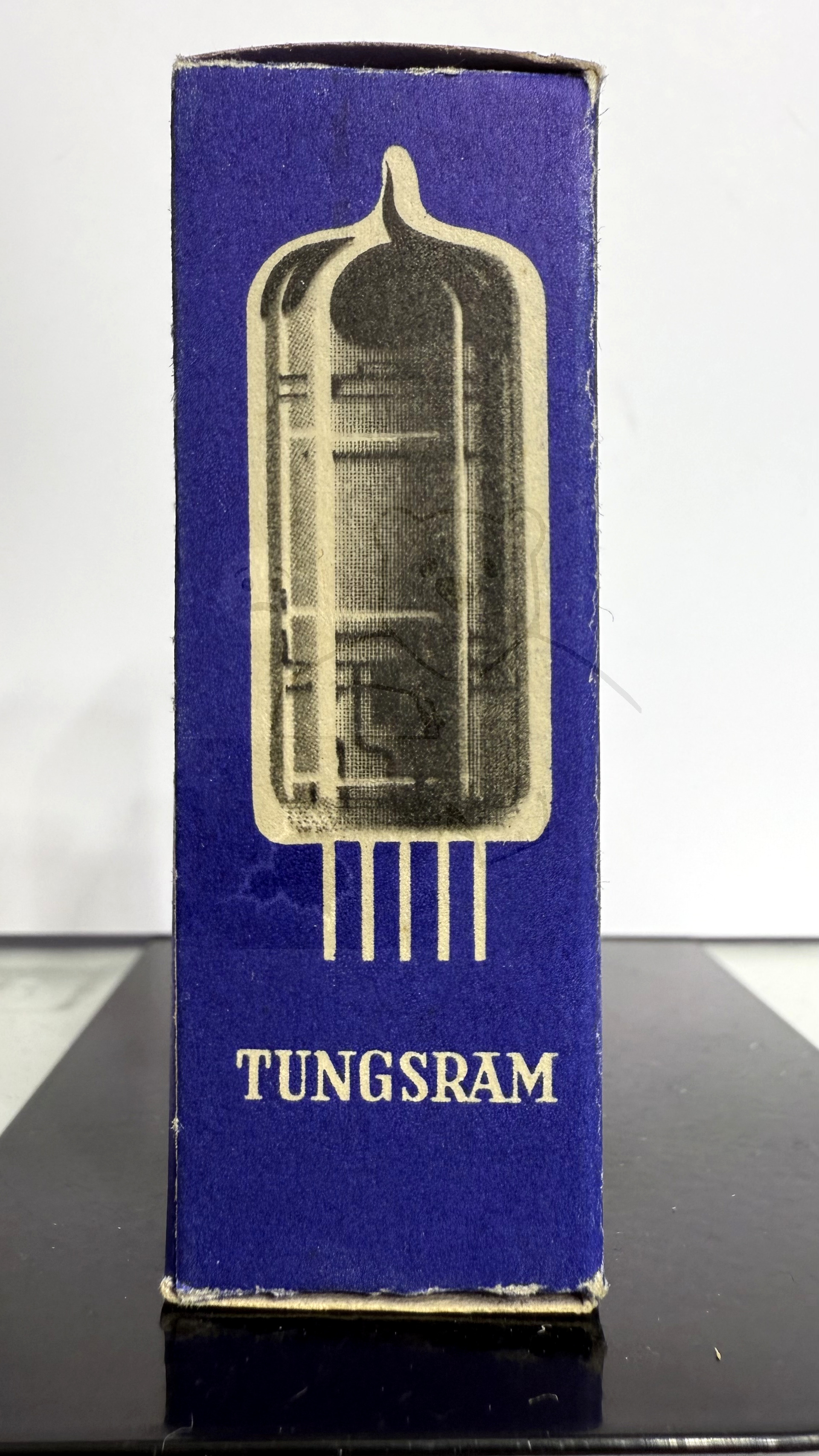 Röhre ECL80 #6994 Verpackung Bild 2