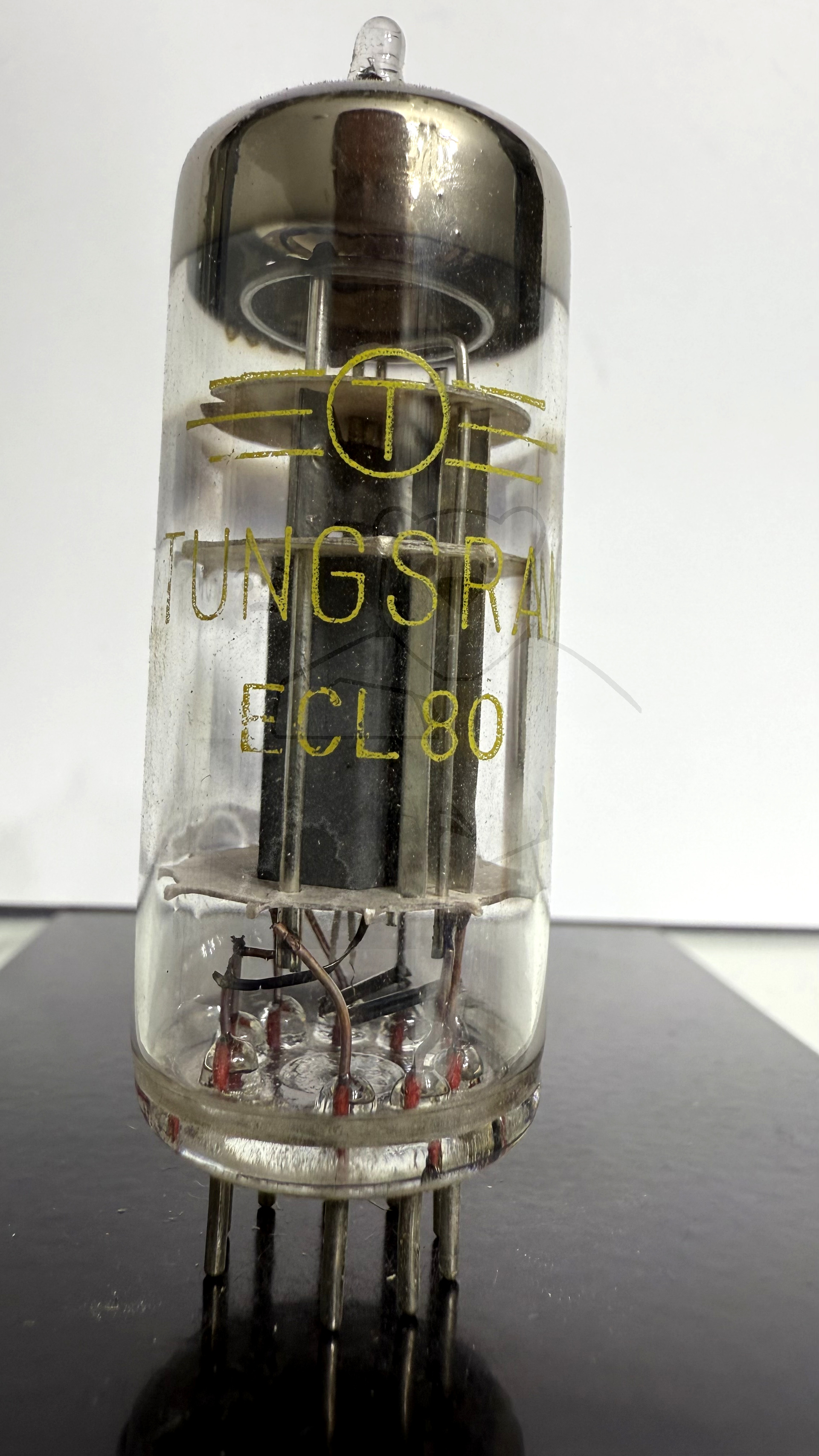Röhre ECL80 #6995 Bild 1