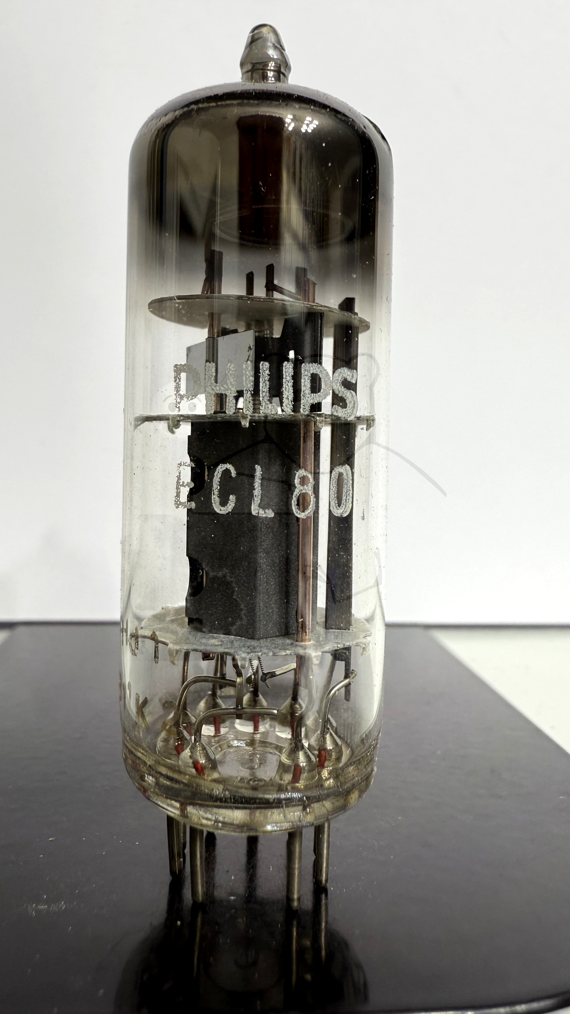 Röhre ECL80 #6999 Bild 1