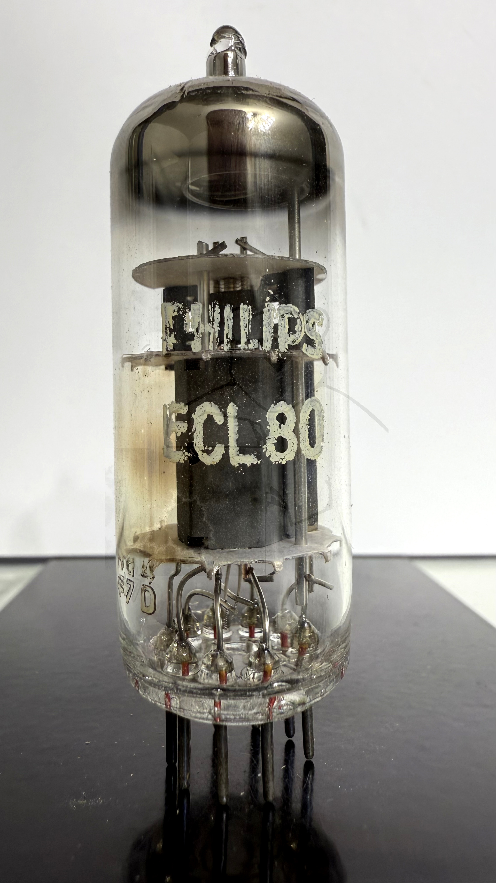 Röhre ECL80 #7000 Bild 1