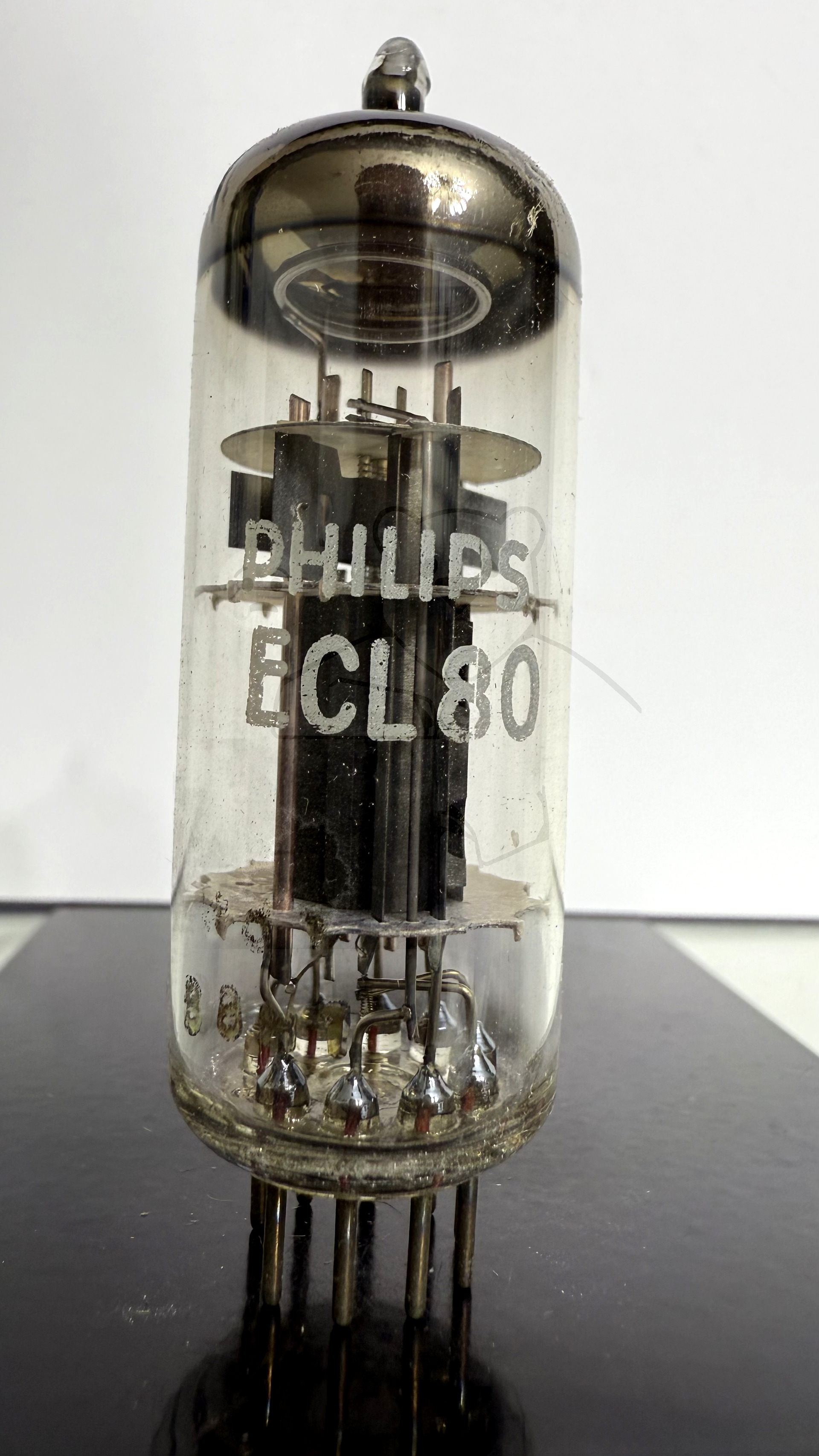 Röhre ECL80 #7005 Bild 1