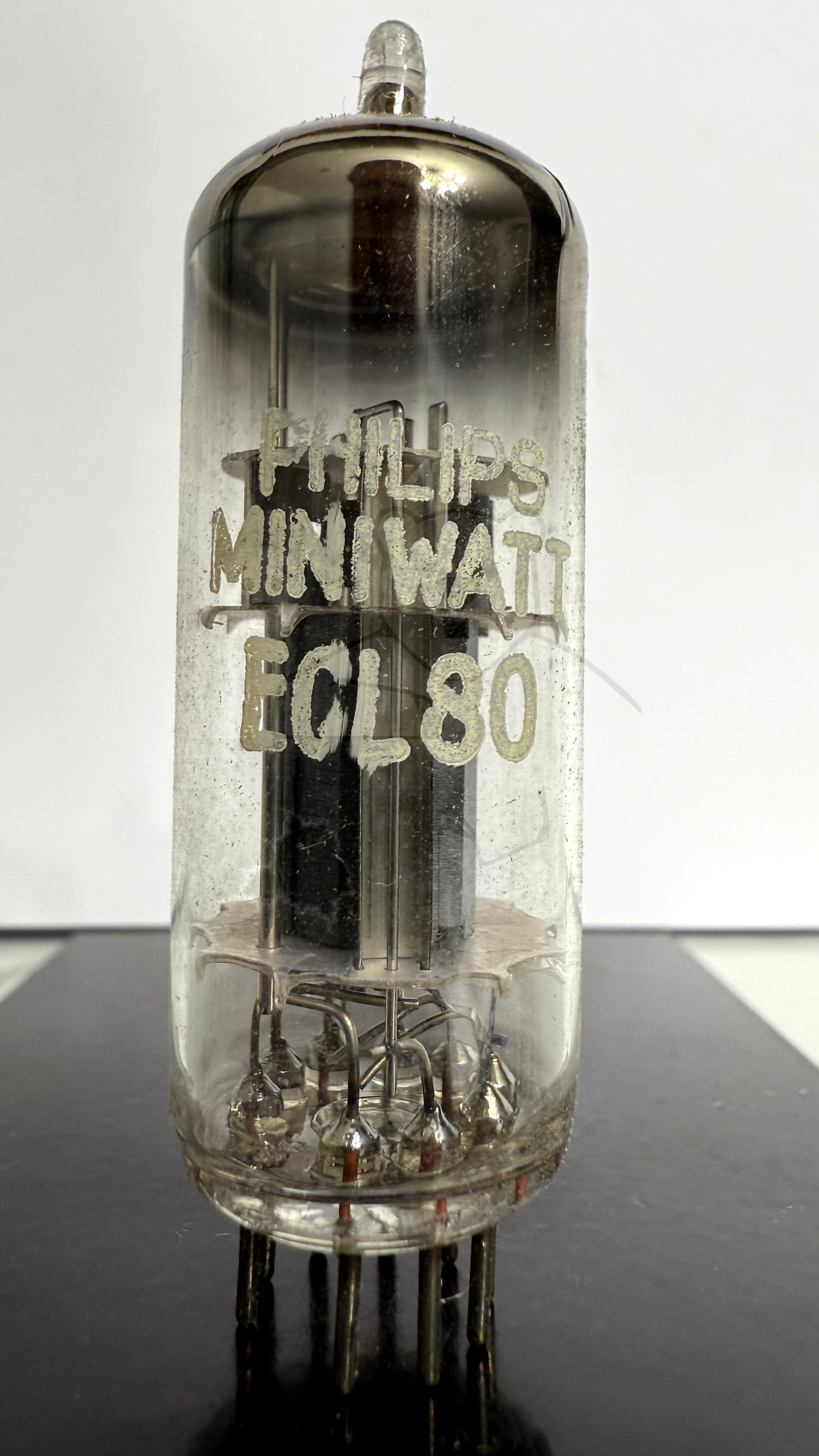 Röhre ECL80 #7025 Bild 1