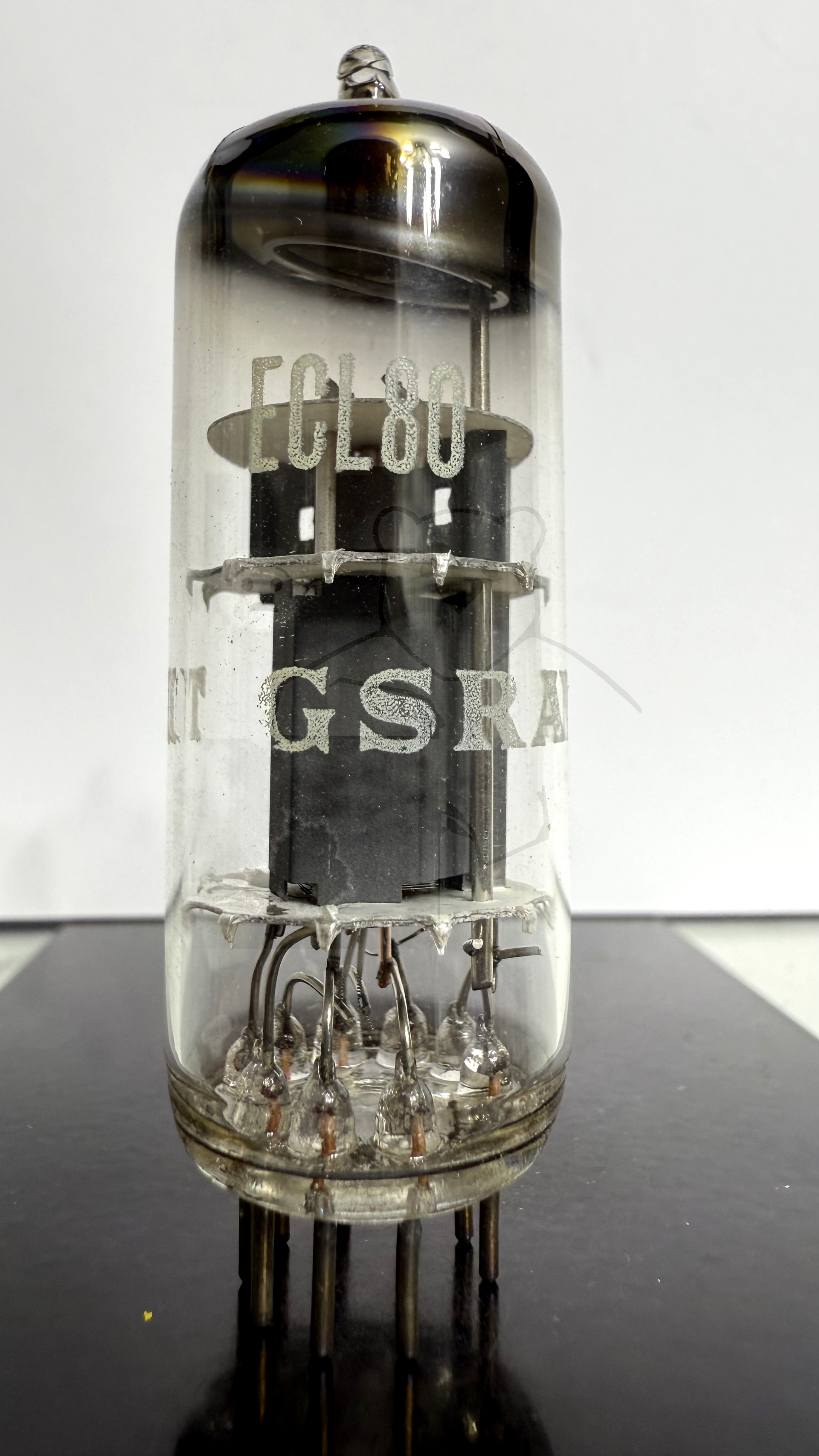 Röhre ECL80 #7088 Bild 1