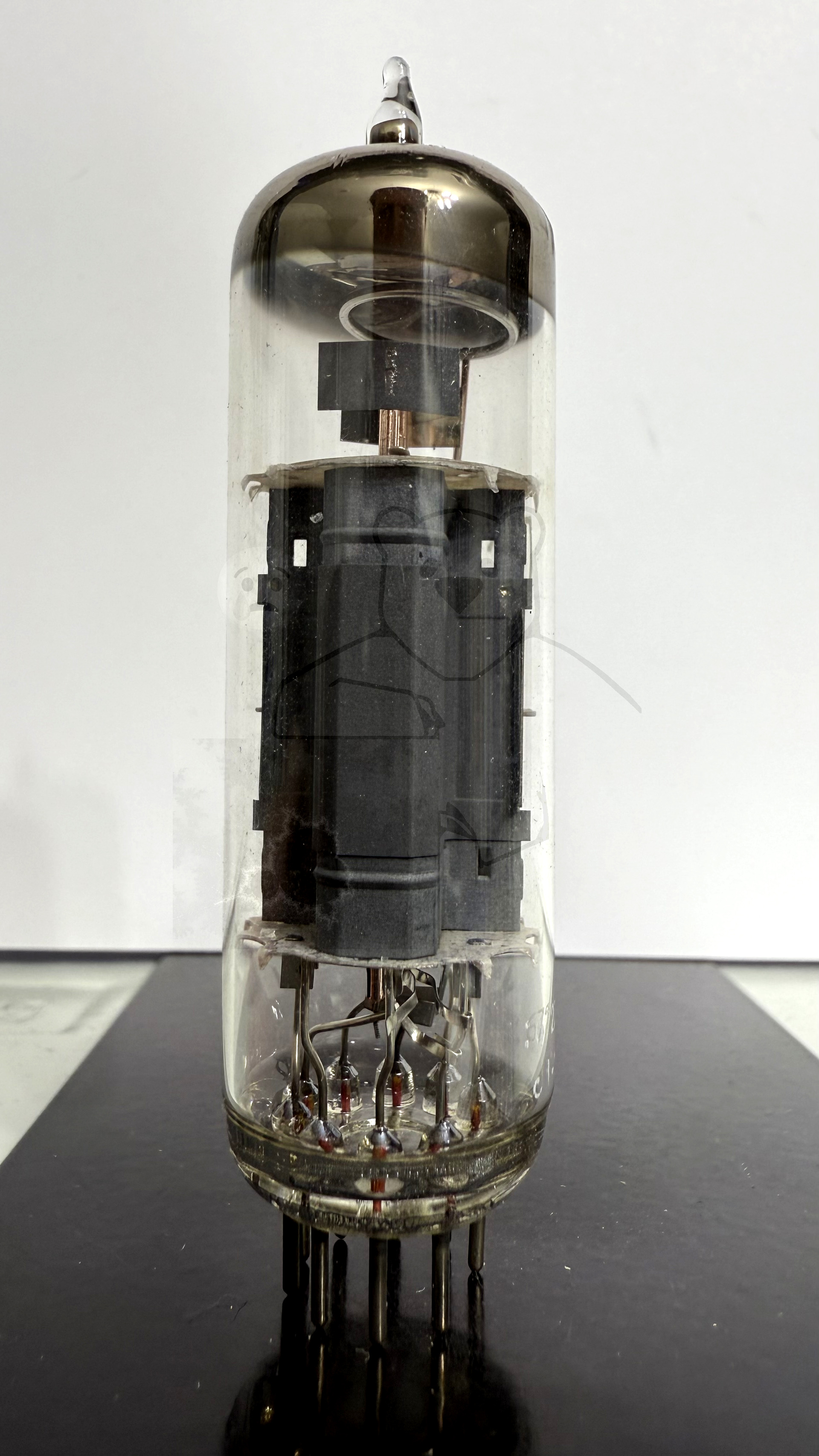 Röhre ECL802 #7067 Bild 3