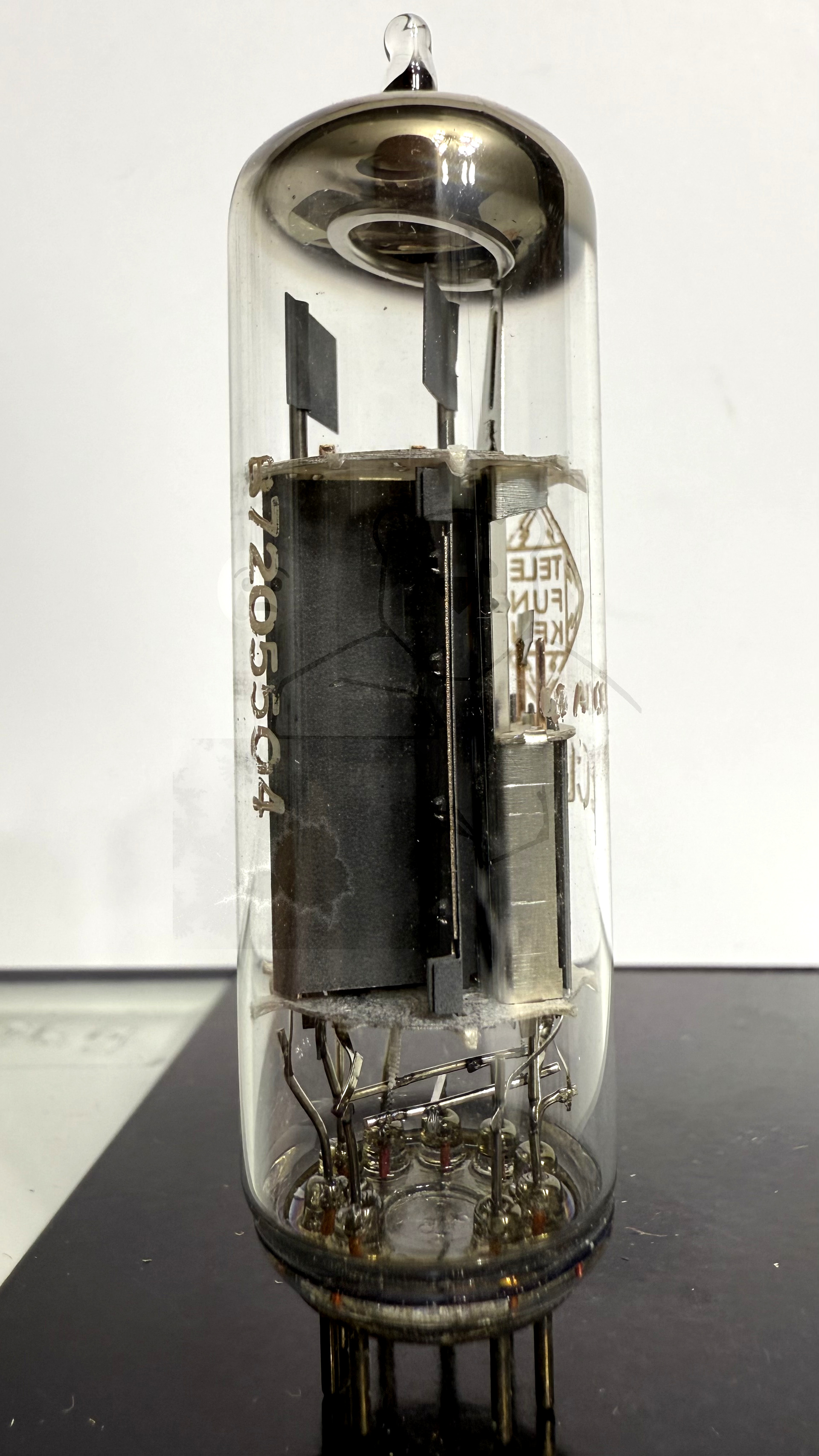 Röhre ECL805 #4031 Bild 4