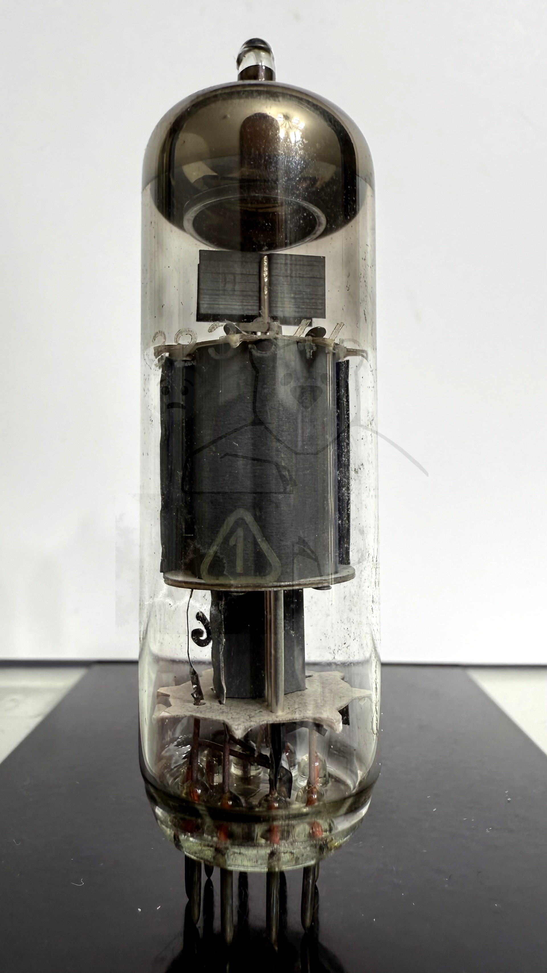Röhre ECL81 #0556 Bild 4