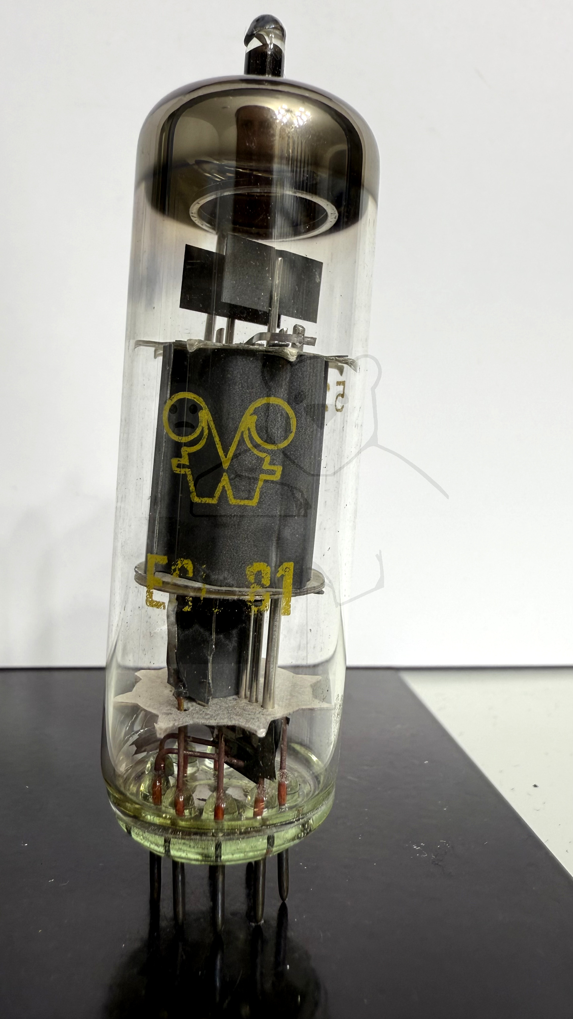 Röhre ECL81 #5579 Bild 1