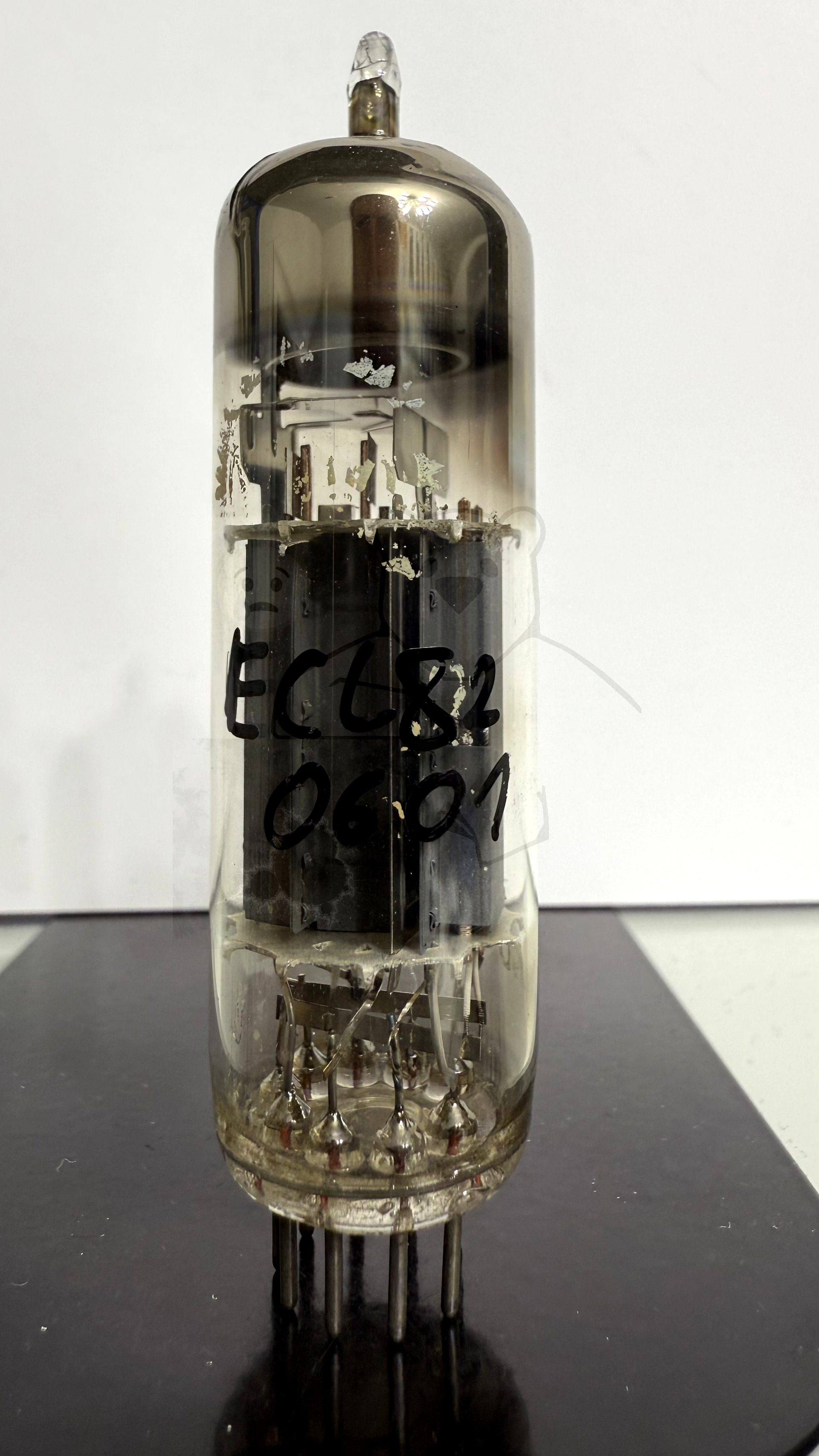 Röhre ECL82 #0601 Bild 1