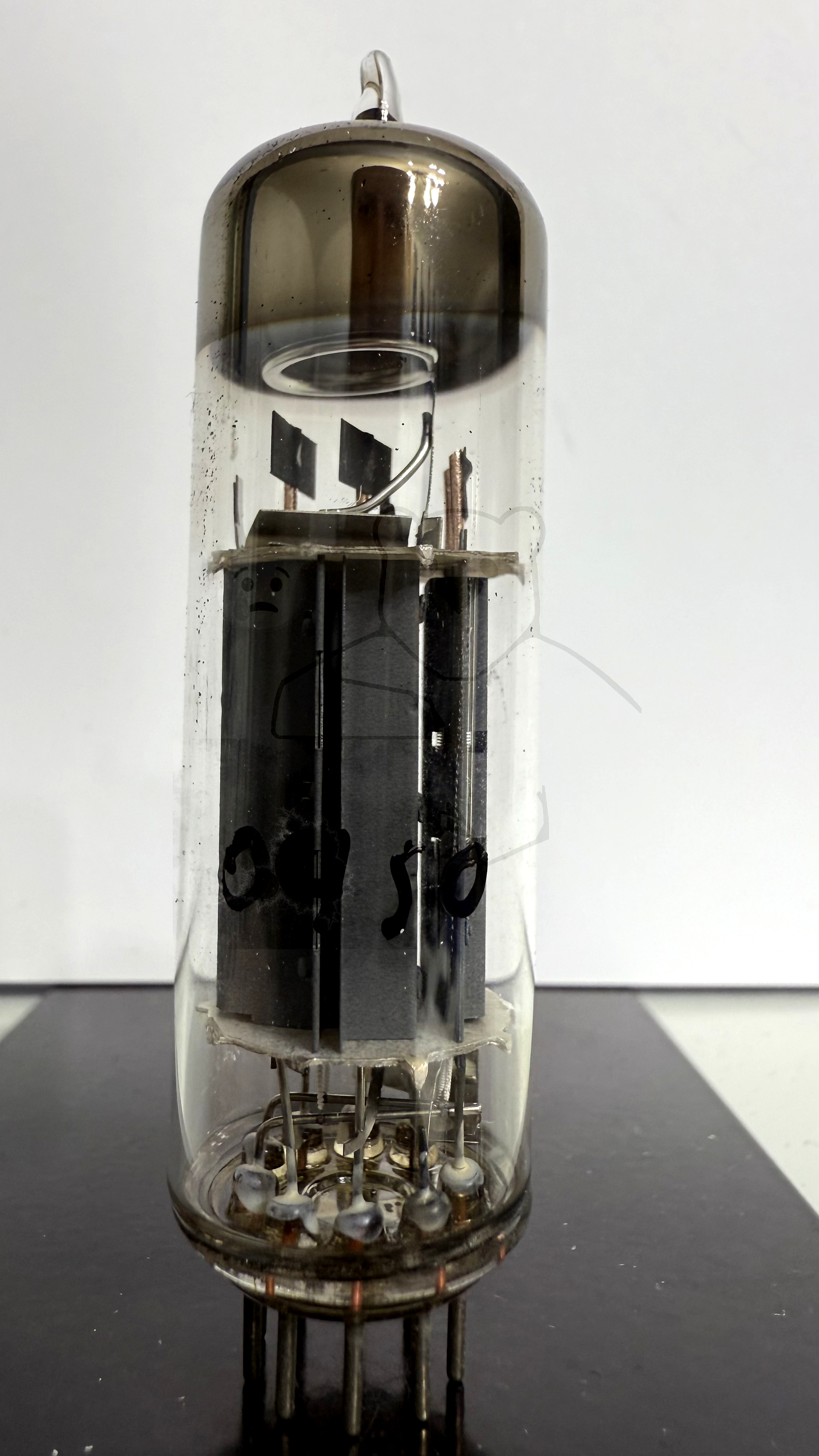 Röhre ECL82 #0750 Bild 1