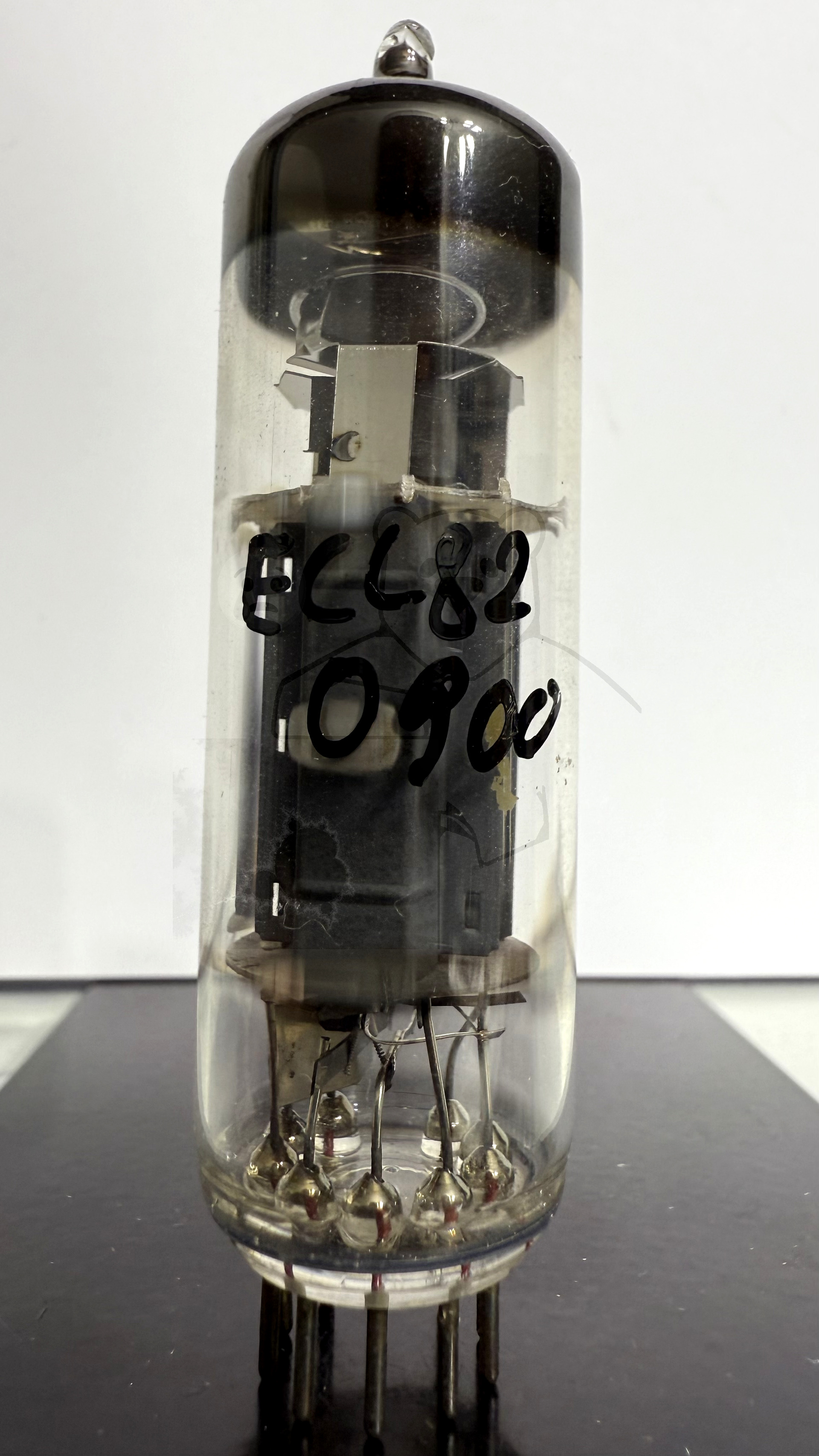 Röhre ECL82 #0900 Bild 1