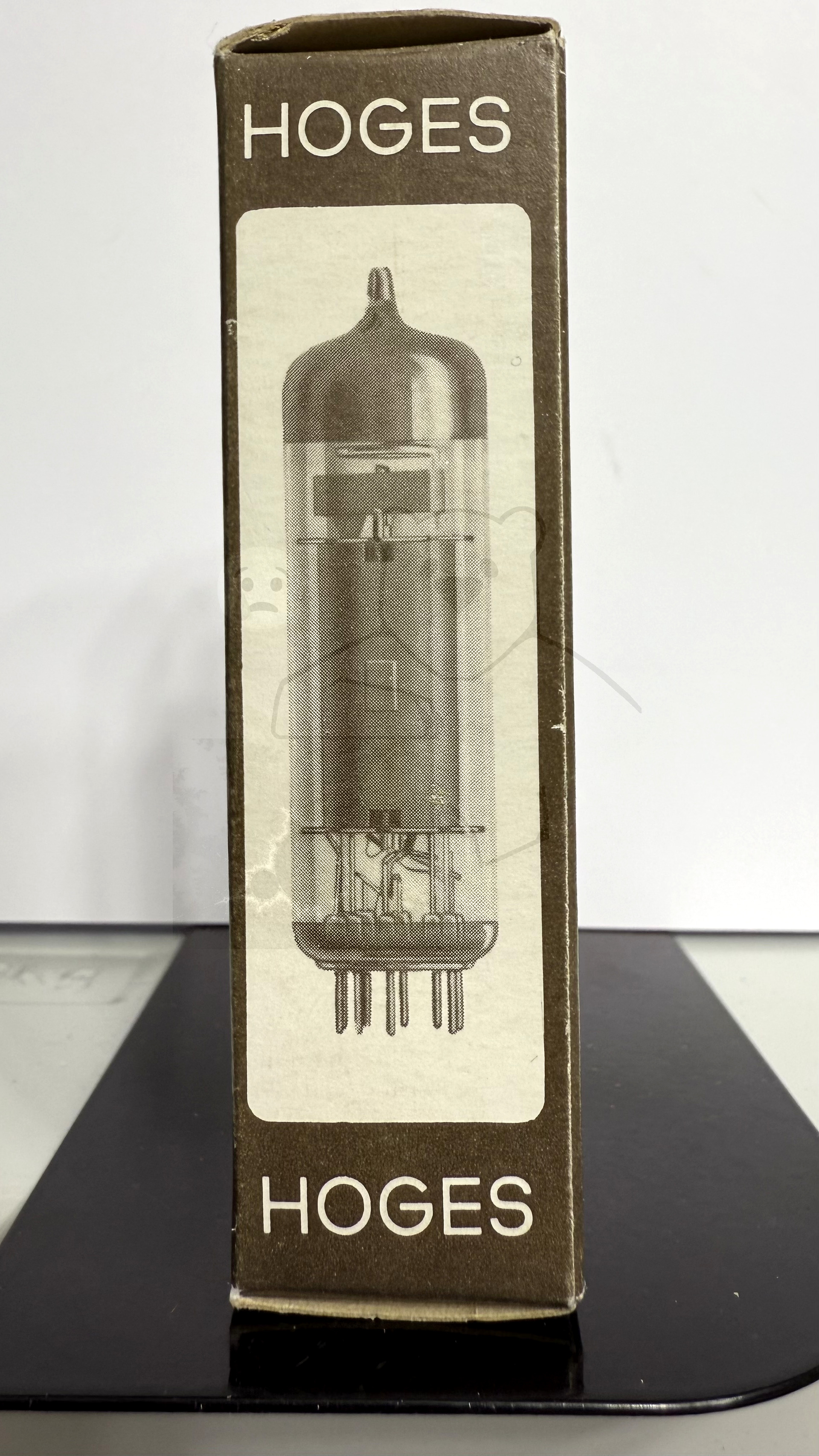 Röhre ECL82 #3931 Verpackung Bild 1