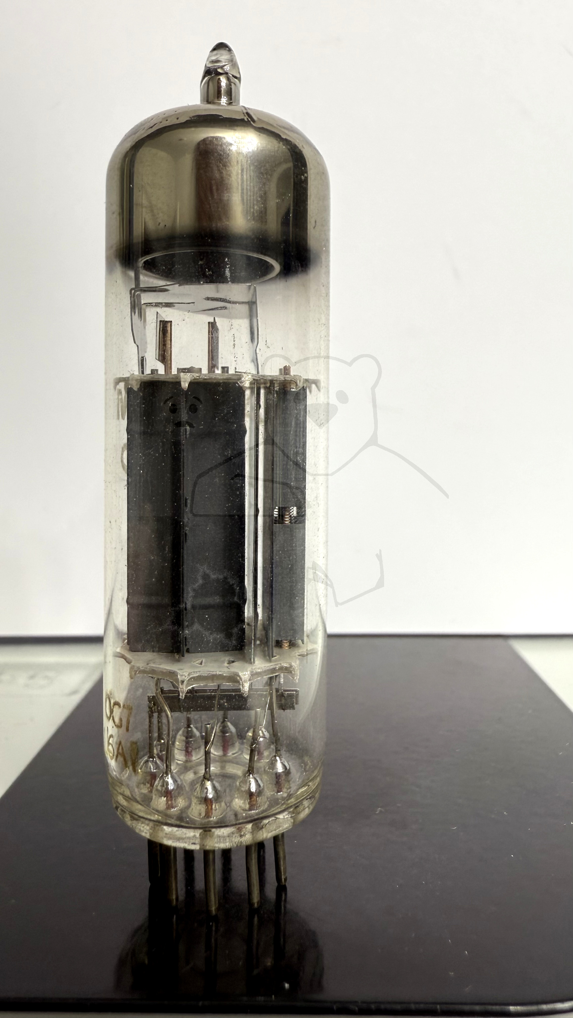 Röhre ECL82 #4141 Bild 3