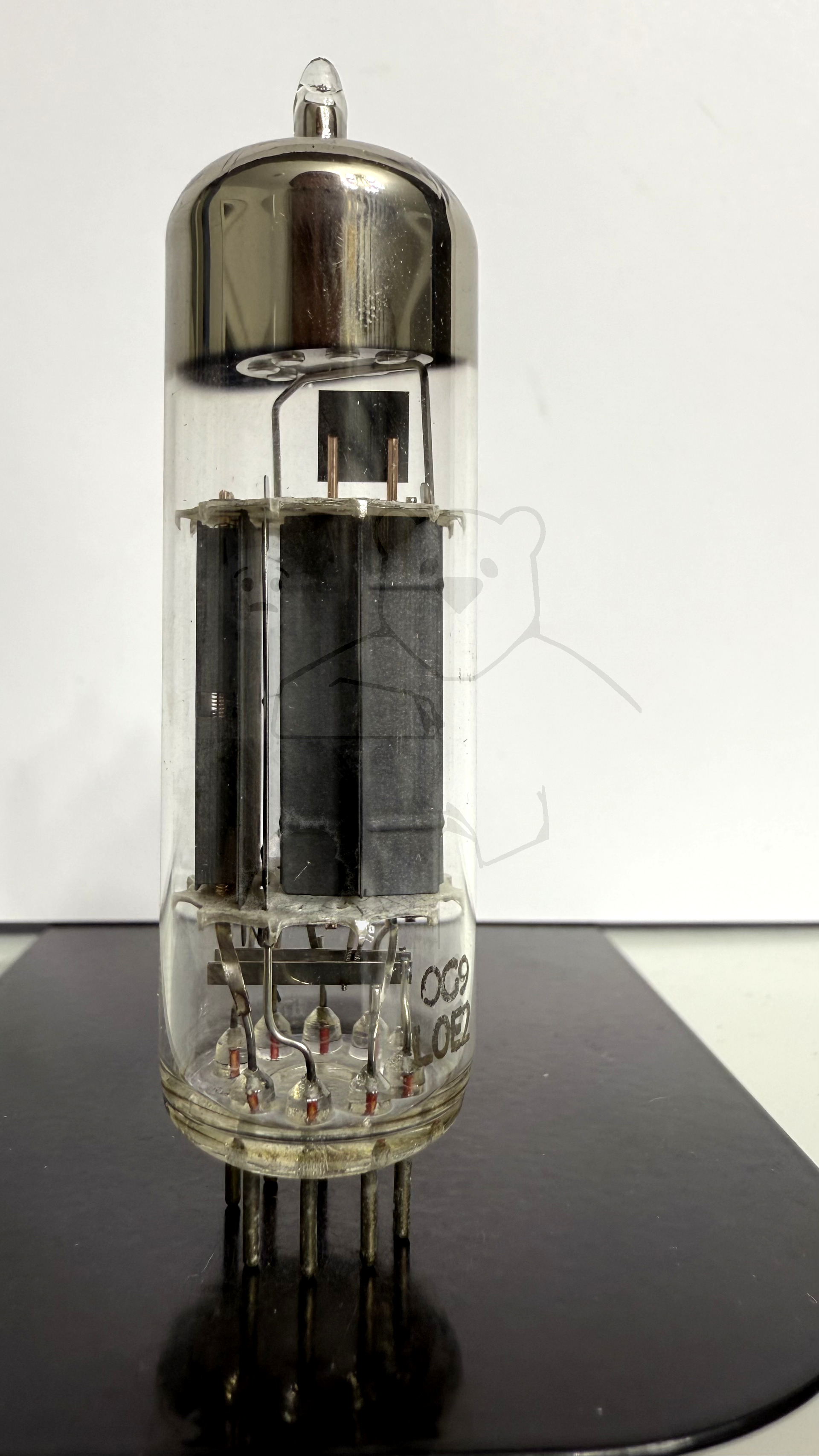 Röhre ECL82 #4341 Bild 1