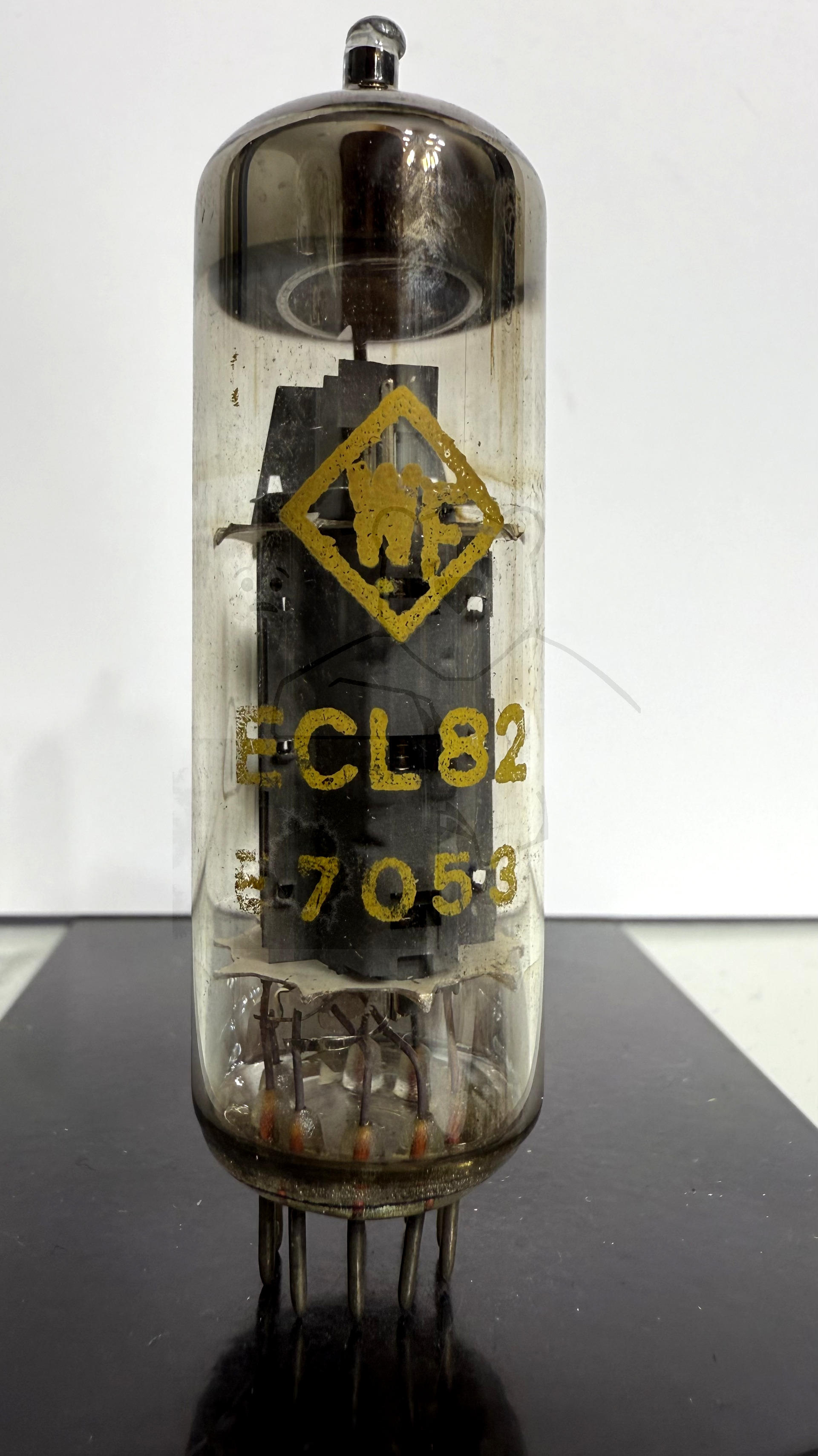 Röhre ECL82 #5691 Bild 1