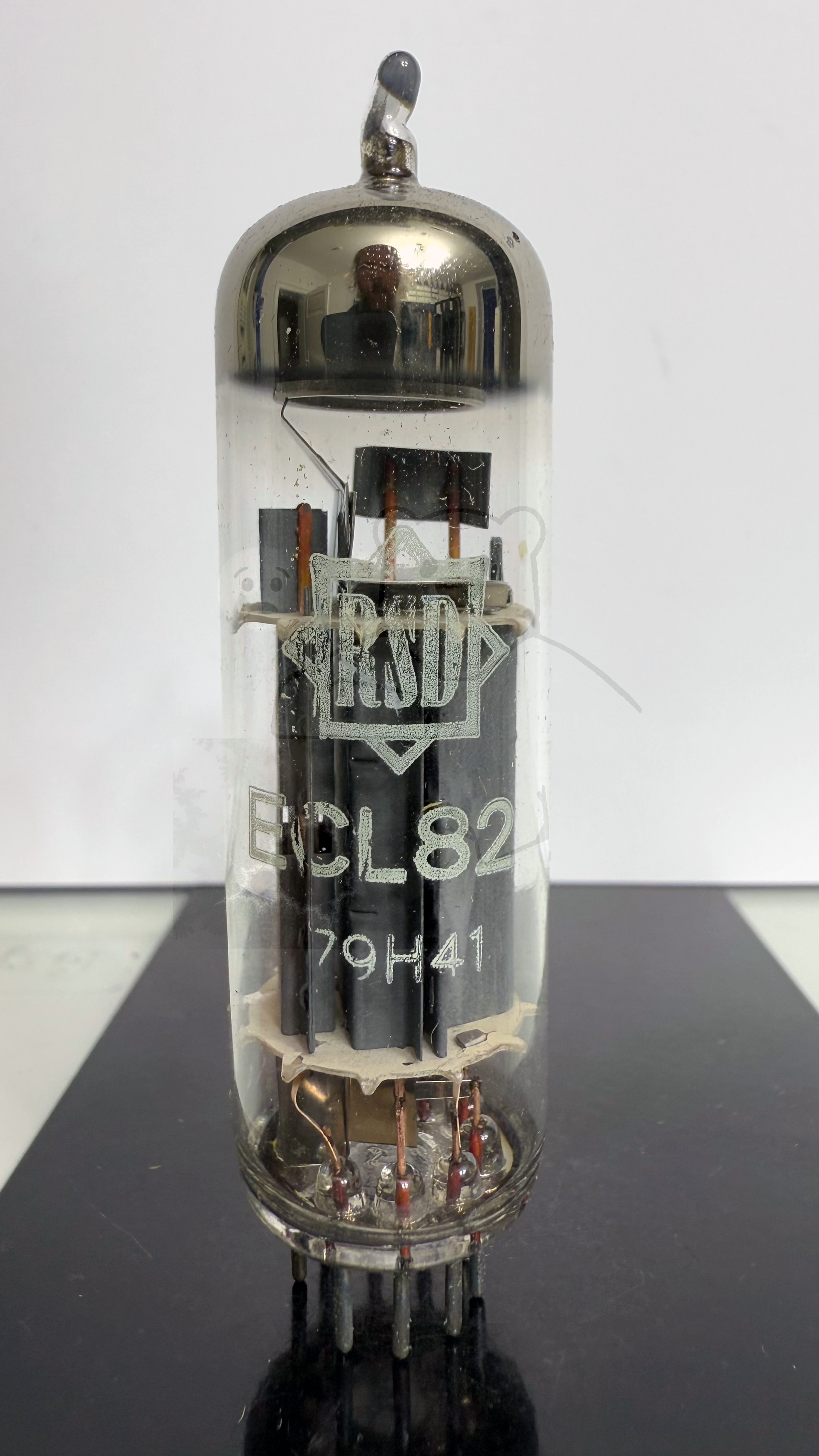Röhre ECL82 #5921 Bild 1