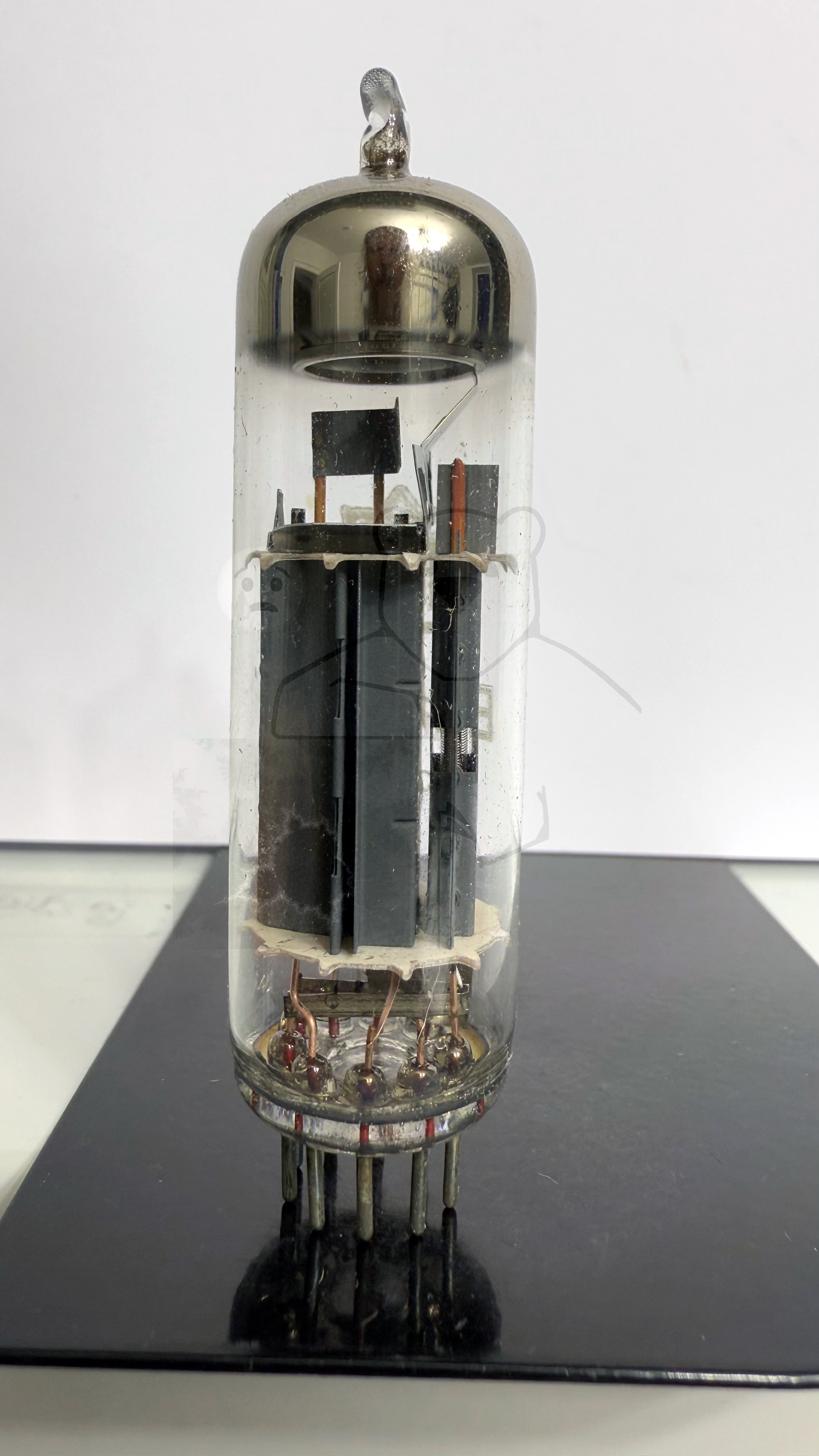Röhre ECL82 #5921 Bild 3