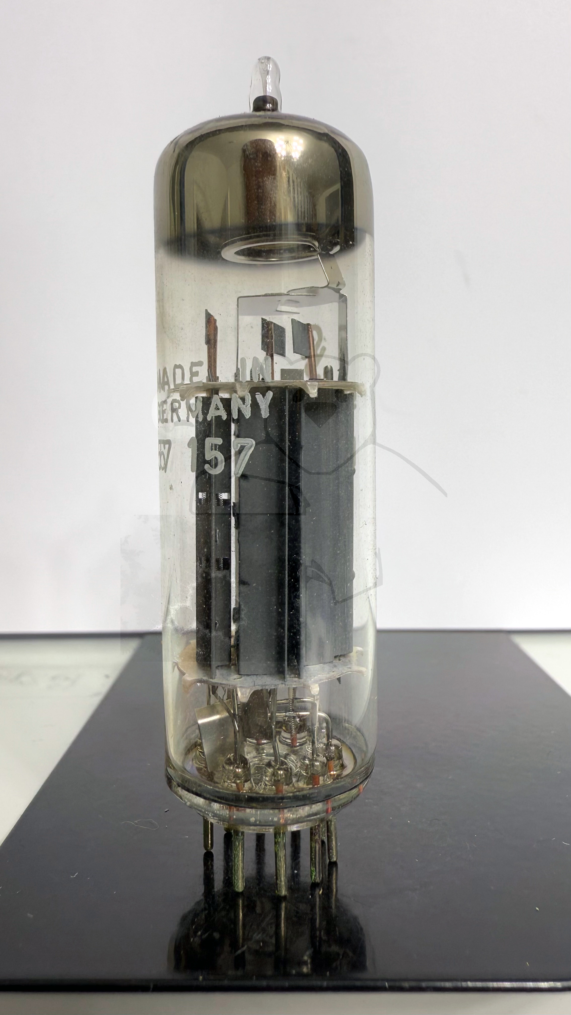 Röhre ECL82 #6711 Bild 4