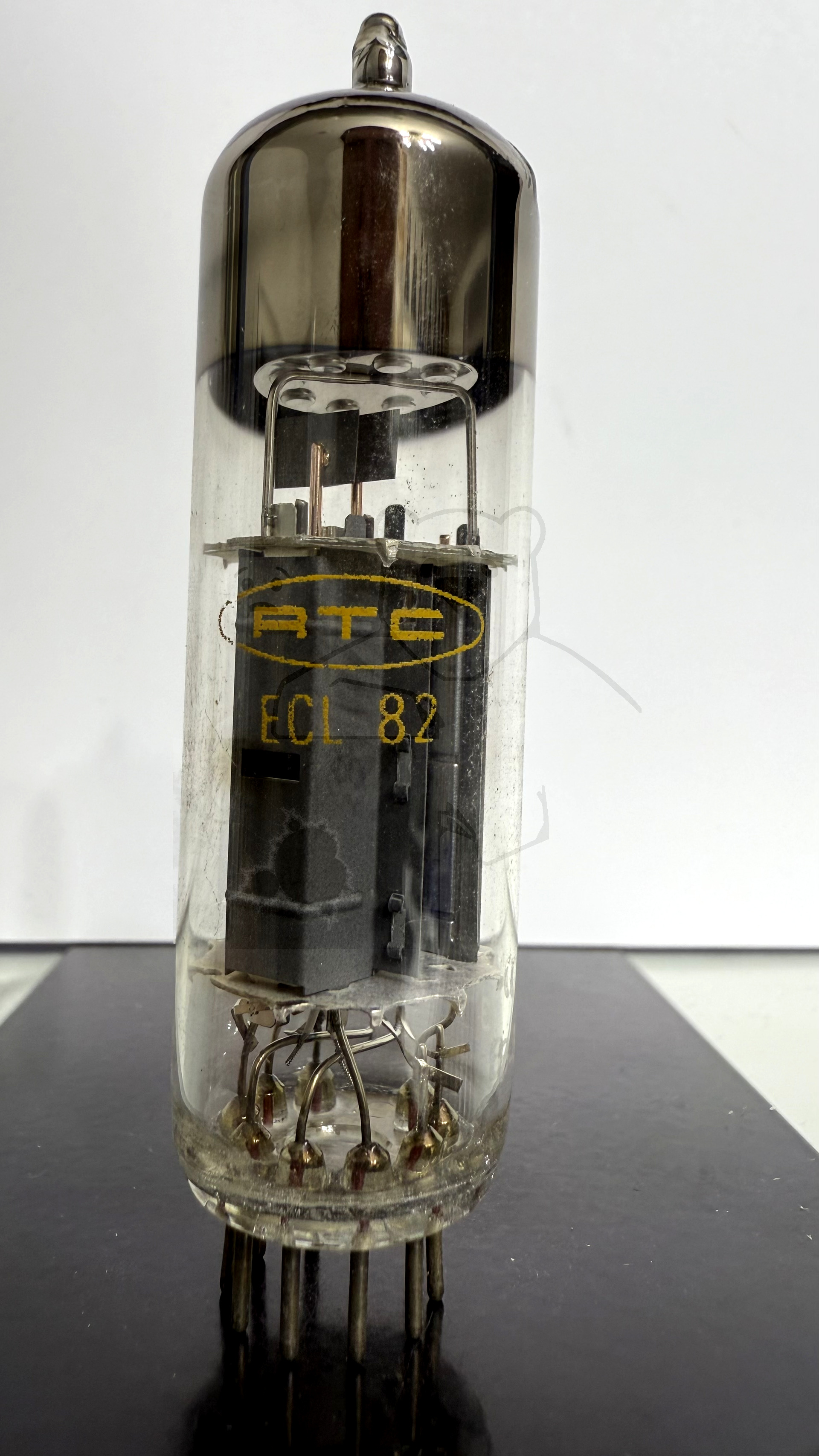Röhre ECL82 #7039 Bild 1