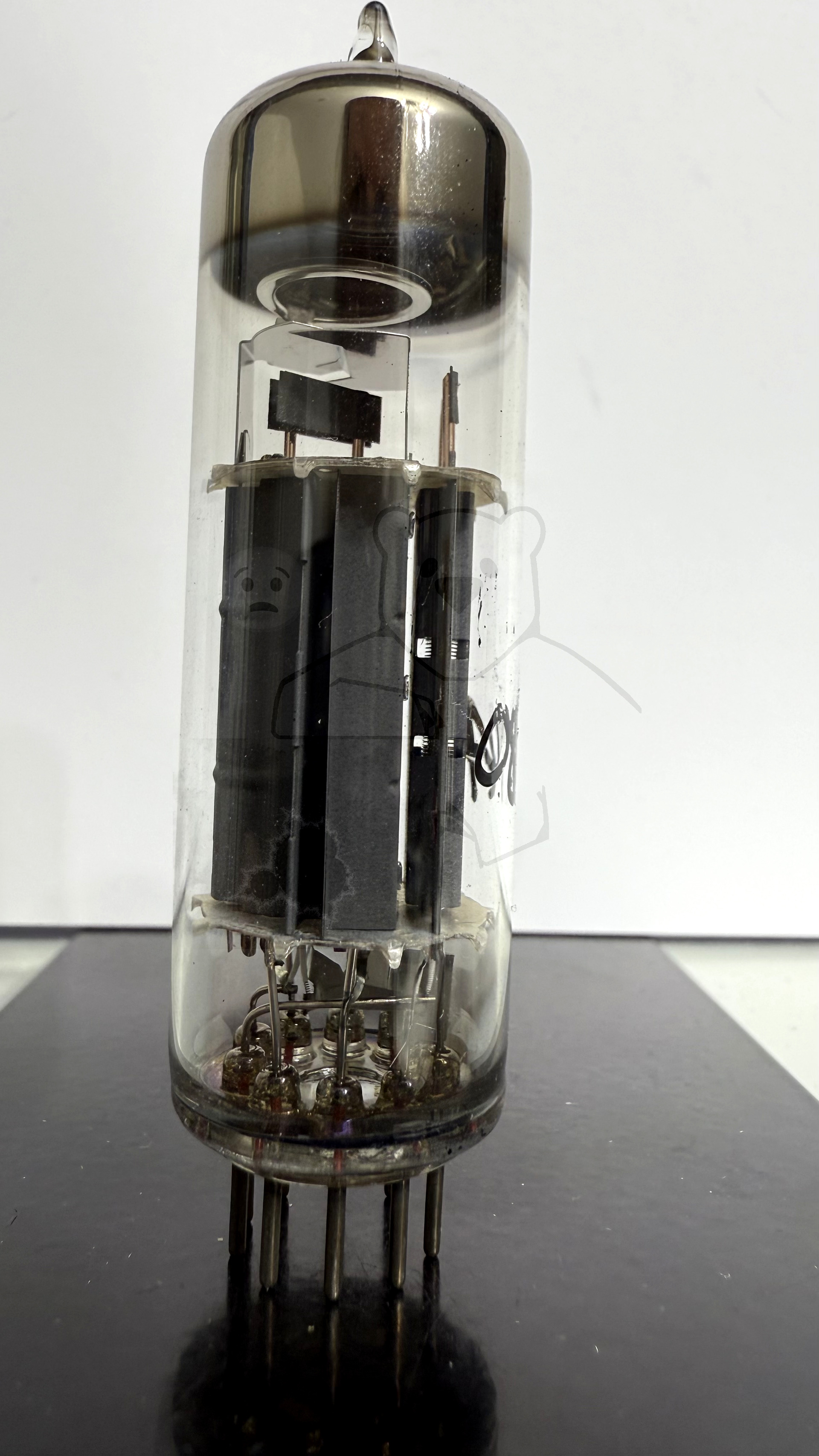 Röhre ECL82 #8431 Bild 1