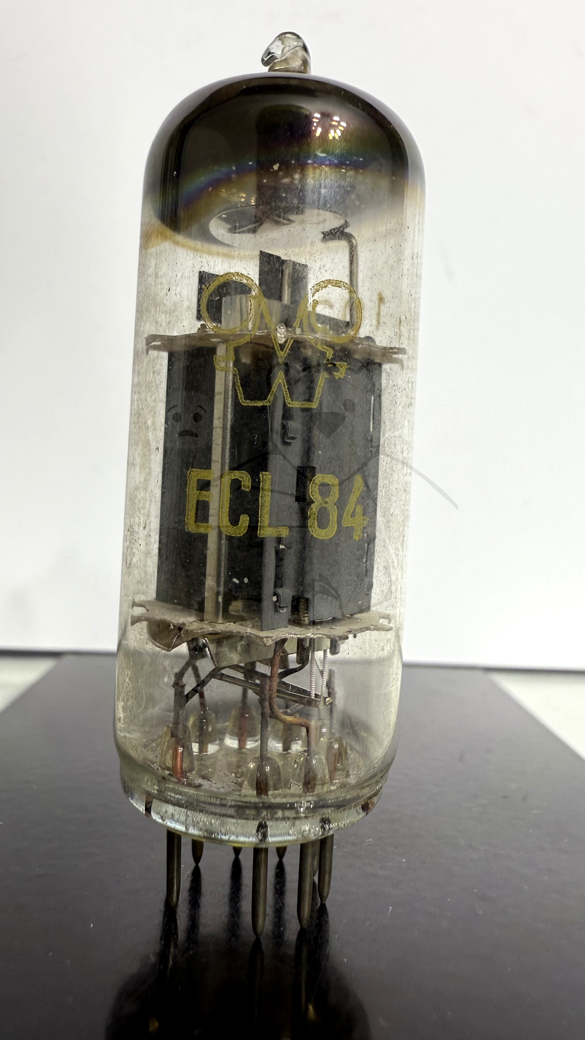 Röhre ECL84 #5864 Bild 1