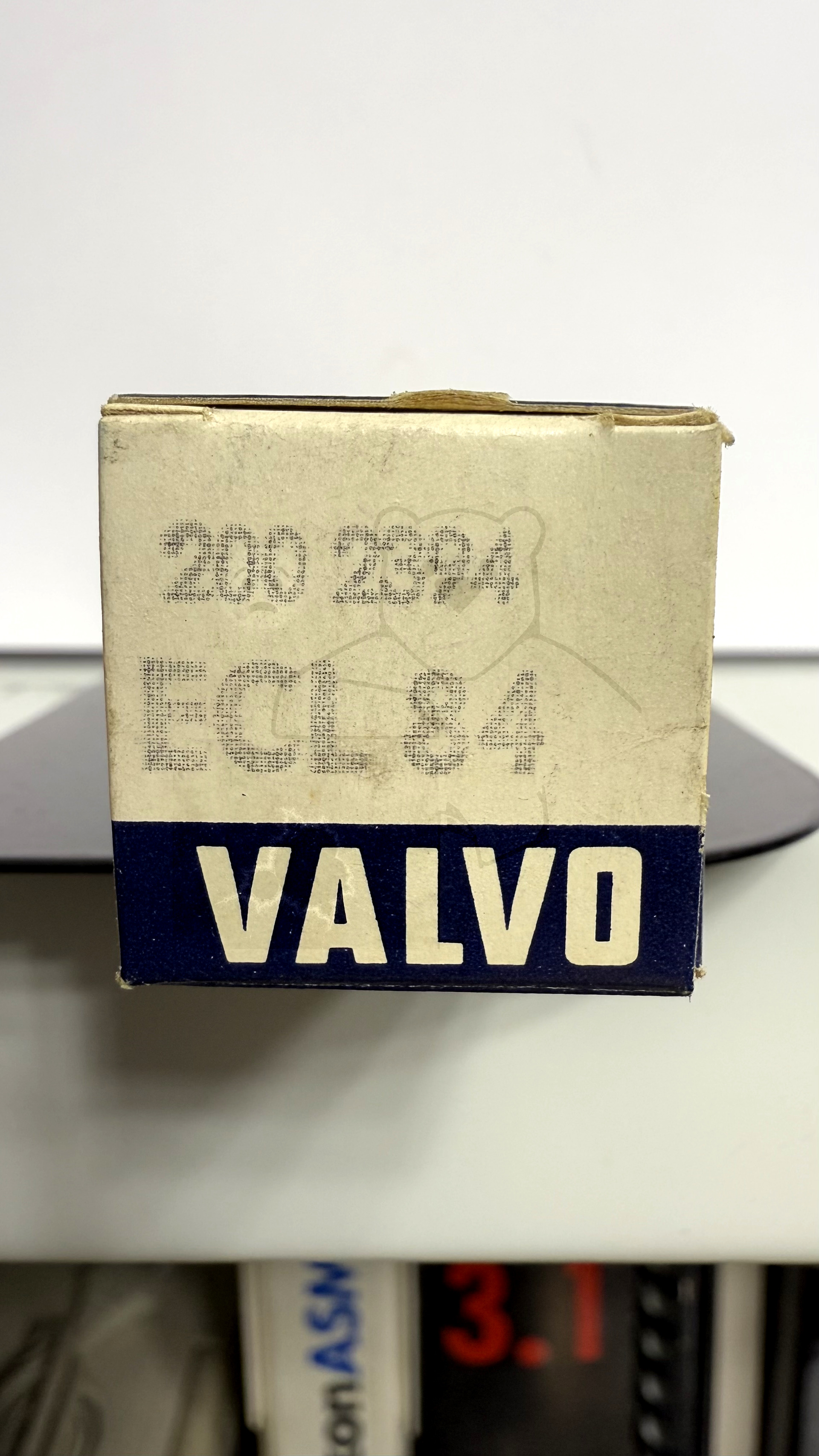 Röhre ECL84 #5925 Verpackung Bild 3