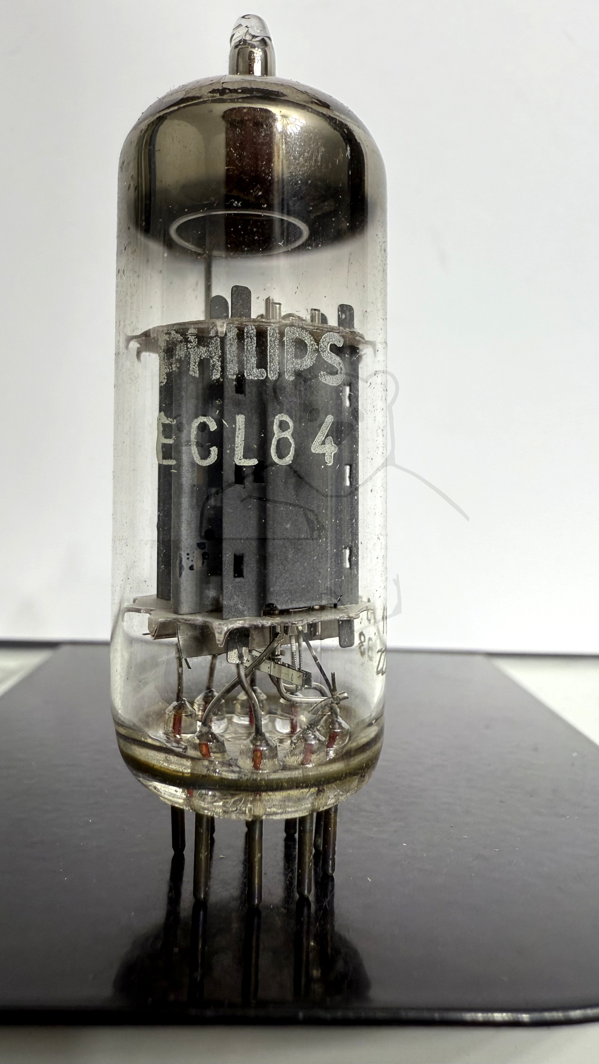 Röhre ECL84 #7048 Bild 1