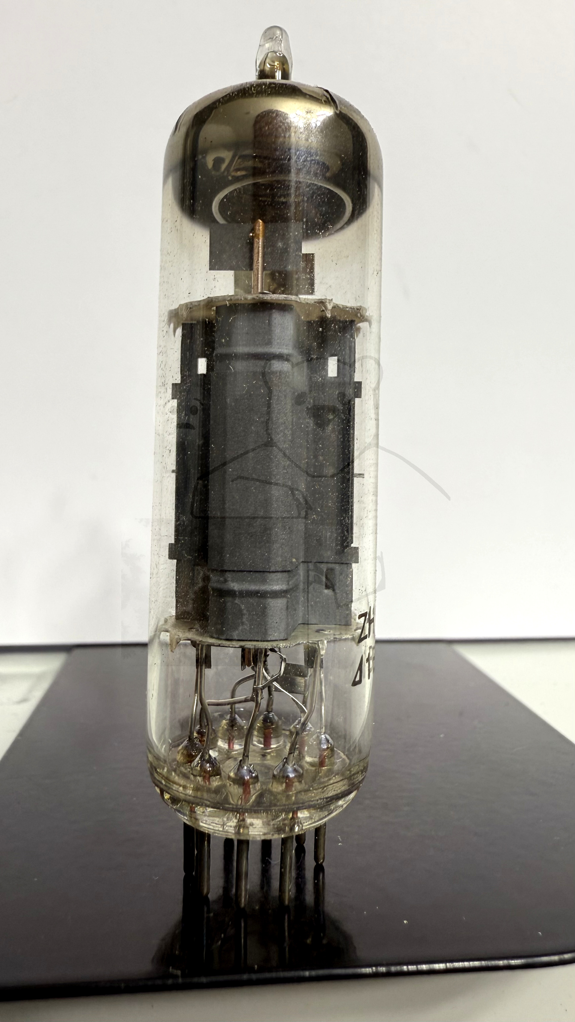 Röhre ECL85 #4285 Bild 3