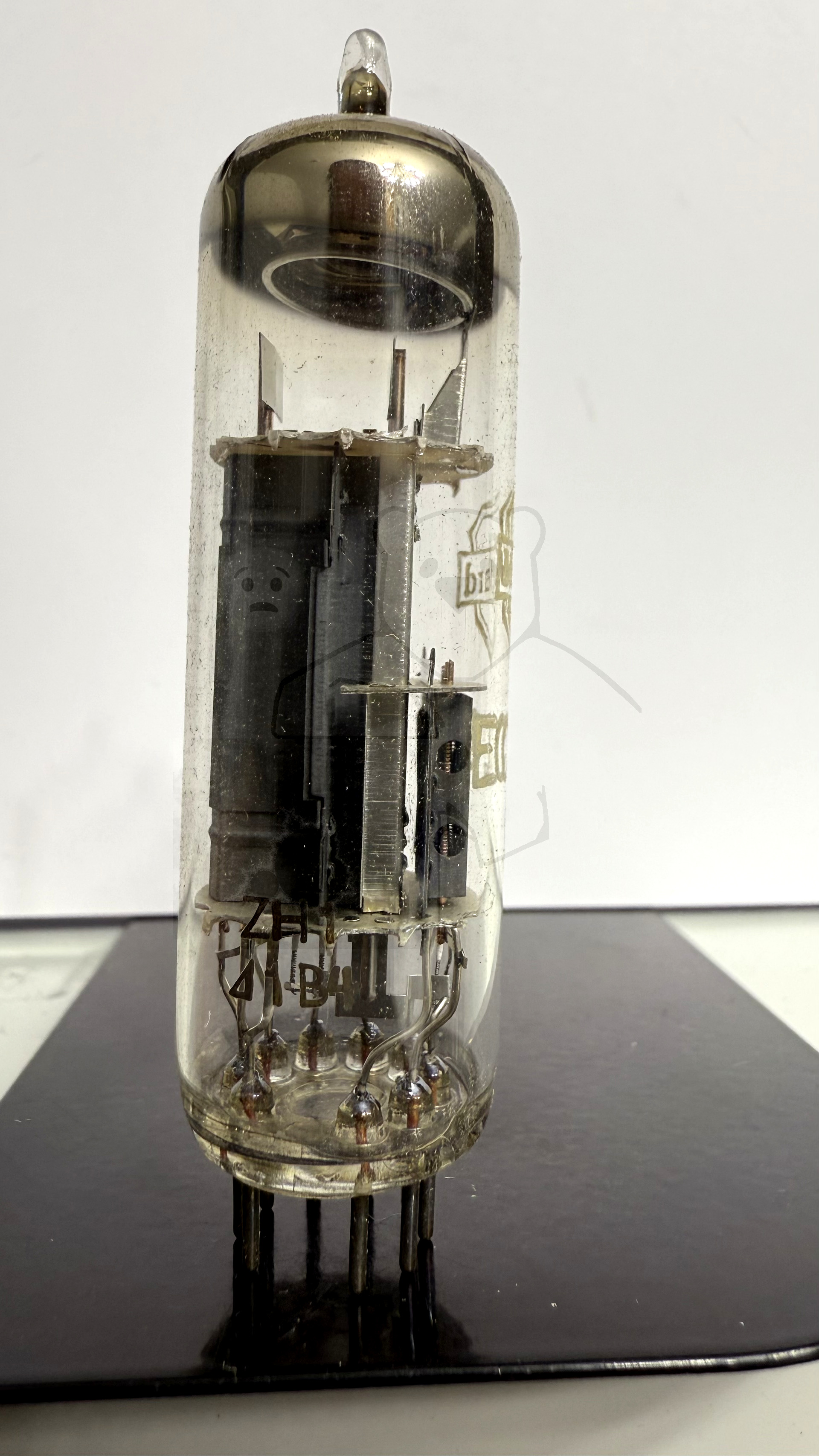 Röhre ECL85 #4285 Bild 4